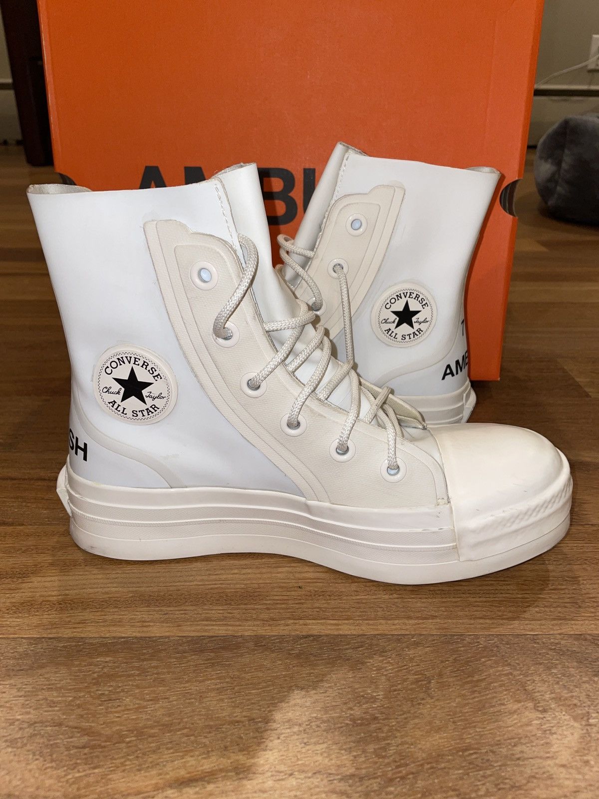 Ambush Design Converse Ambush Design Converse Chuck 70 Hi 2019 Grailed