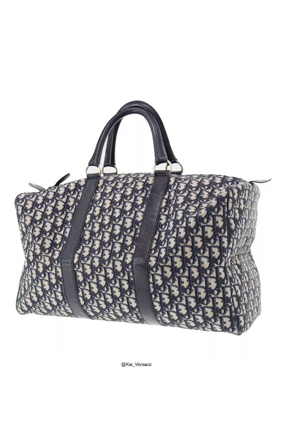 Dior Trotter Duffle Bag