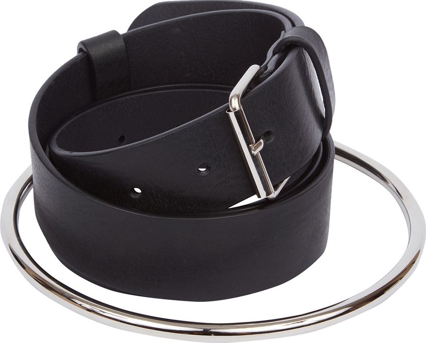 Vetements ring belt hotsell