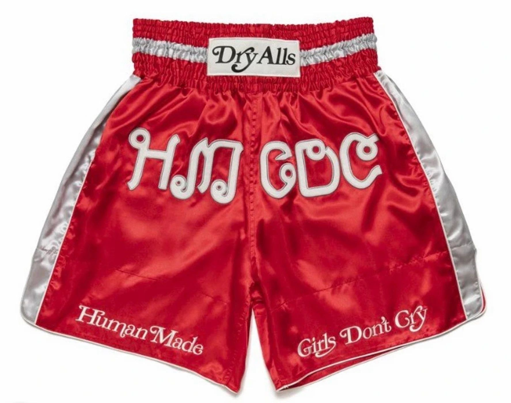 Human Made Muay Thai Shorts Size US 34 / EU 50 - 1 Thumbnail