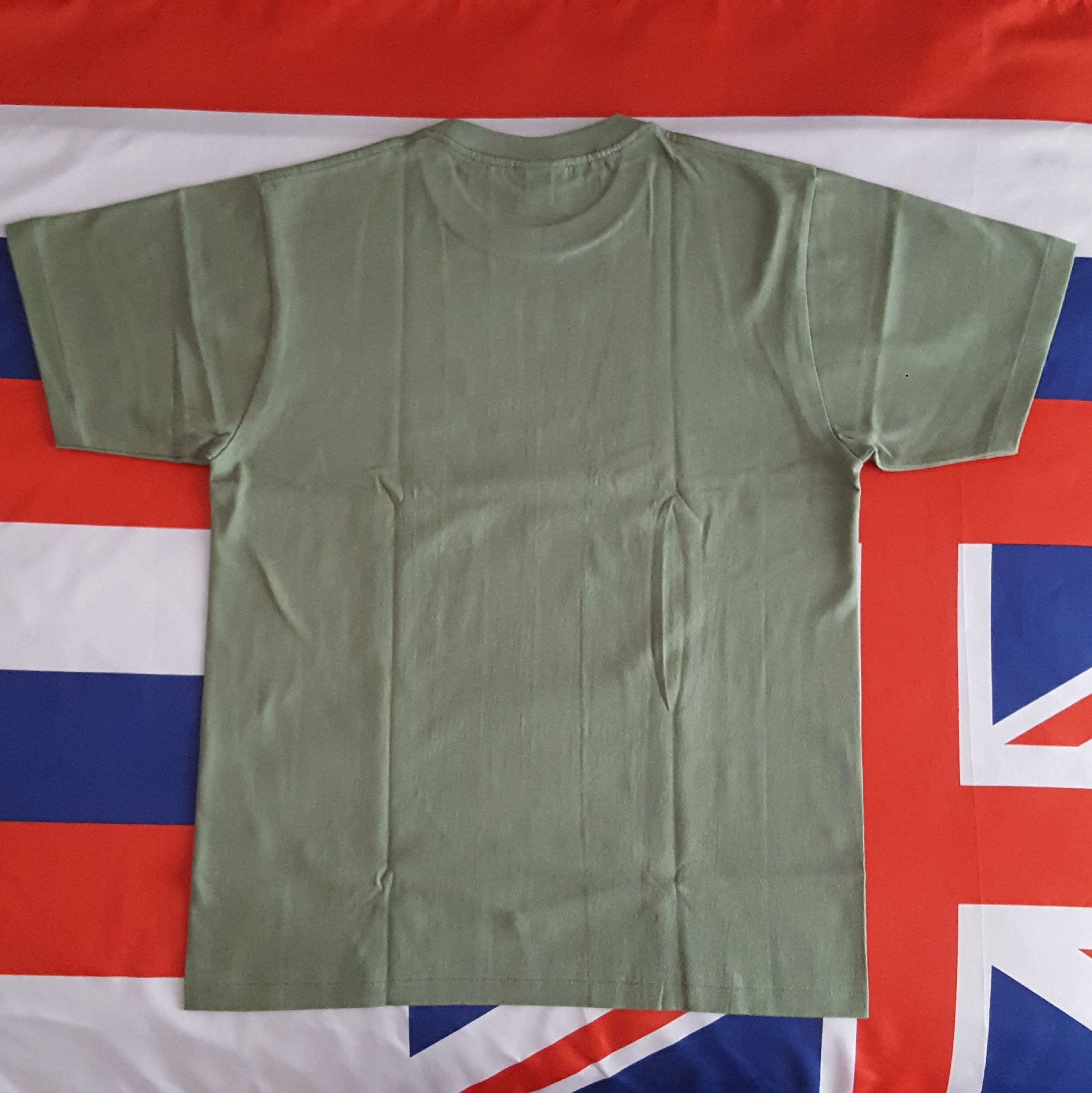 Bape Bicolor Shark Tee Size US M / EU 48-50 / 2 - 2 Thumbnail