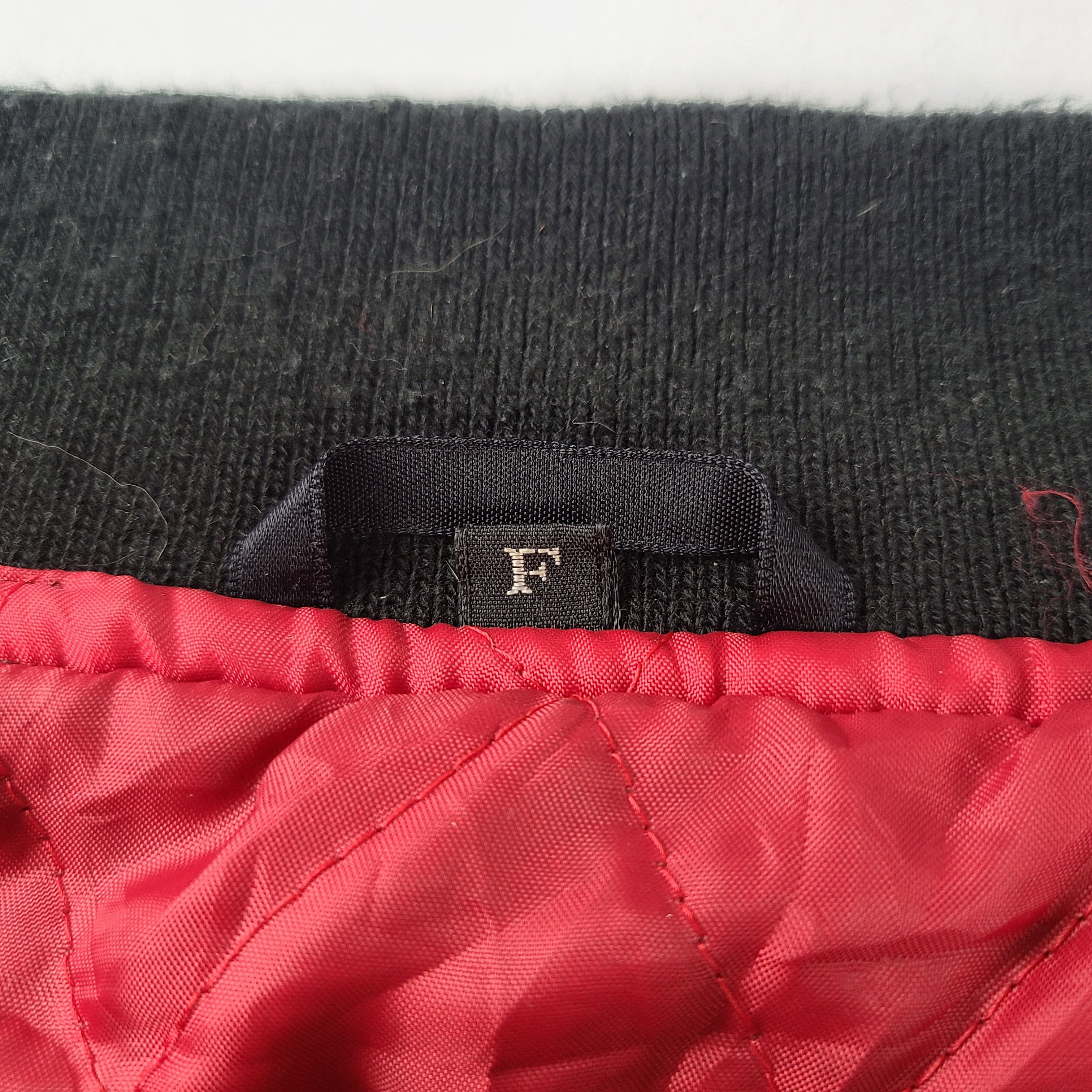 Japanese Brand × Vintage Vintage 80s Japanese souvenir jacket. Size US L / EU 52-54 / 3 - 7 Thumbnail