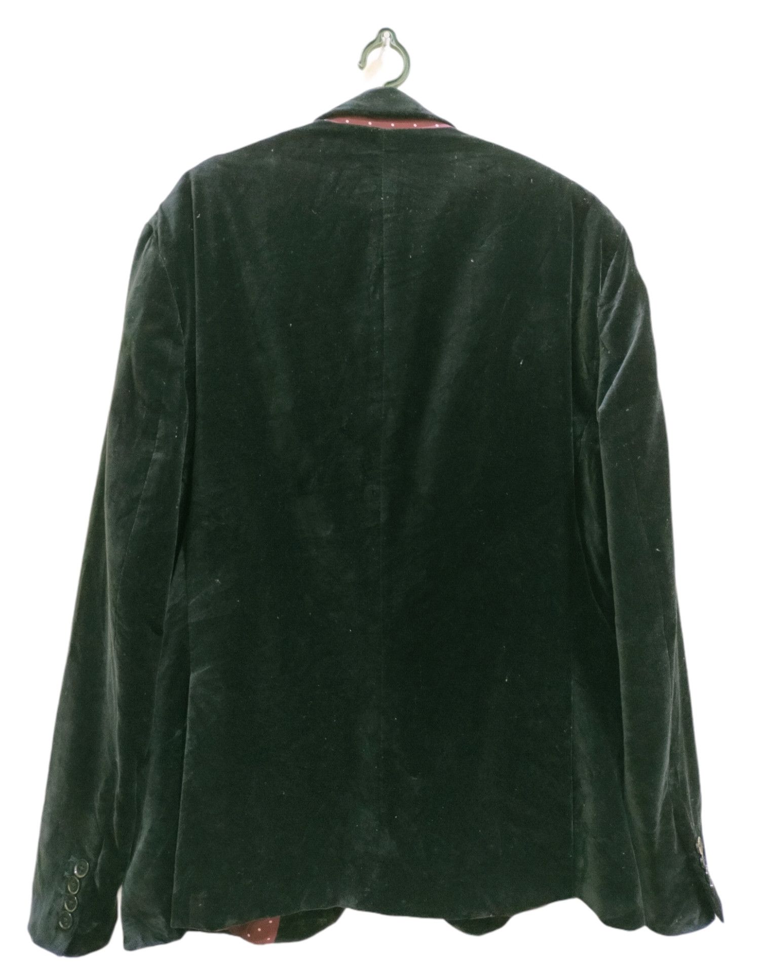 Designer × Zara Zara Man Winter Collection 2016 Blazer Size 44S - 6 Thumbnail