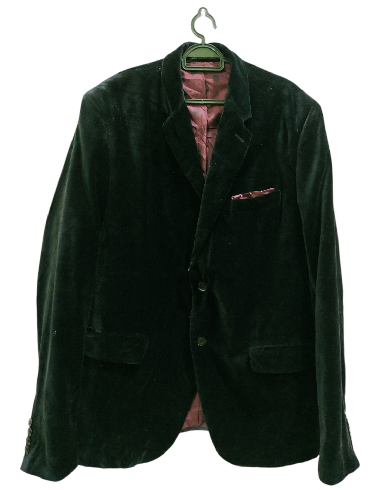 Designer × Zara Zara Man Winter Collection 2016 Blazer Size 44S - 1 Thumbnail