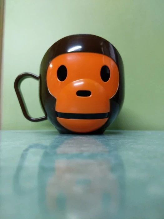 Bape Bape Baby Milo Mug Cup 2009 Size ONE SIZE - 3 Thumbnail