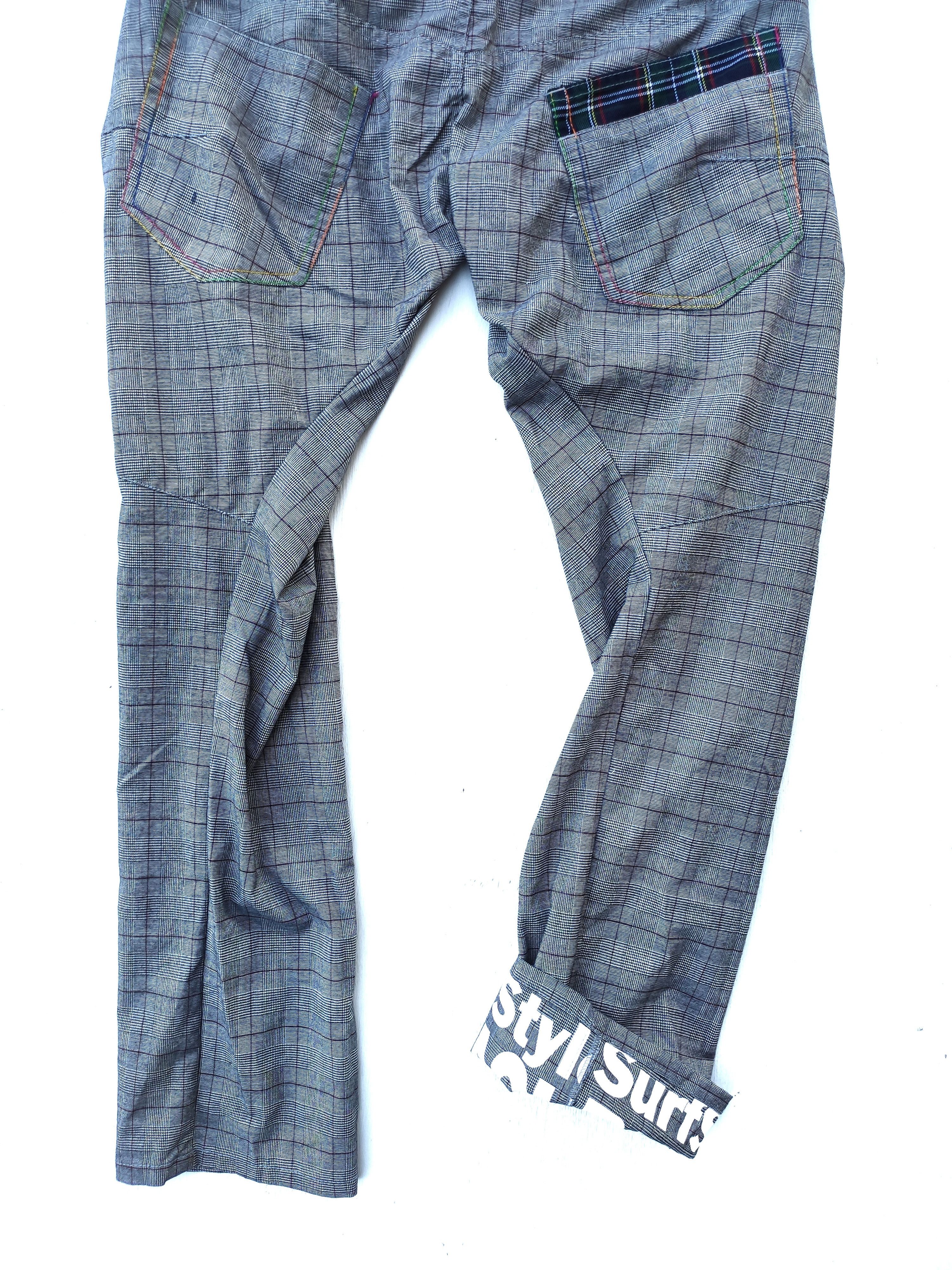If Six Was Nine 🔥 BSRaw Limited edition pants Size US 31 - 6 Thumbnail