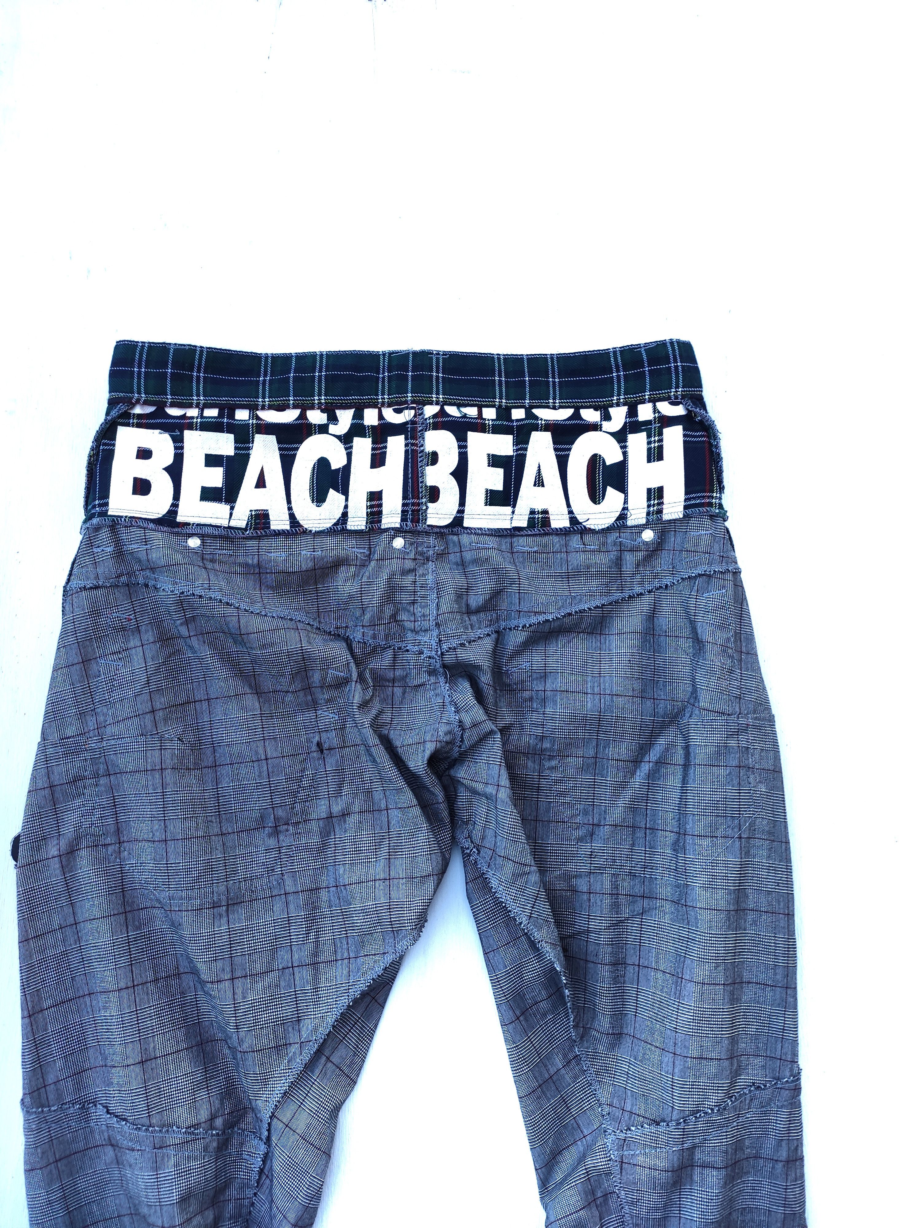 If Six Was Nine 🔥 BSRaw Limited edition pants Size US 31 - 2 Thumbnail