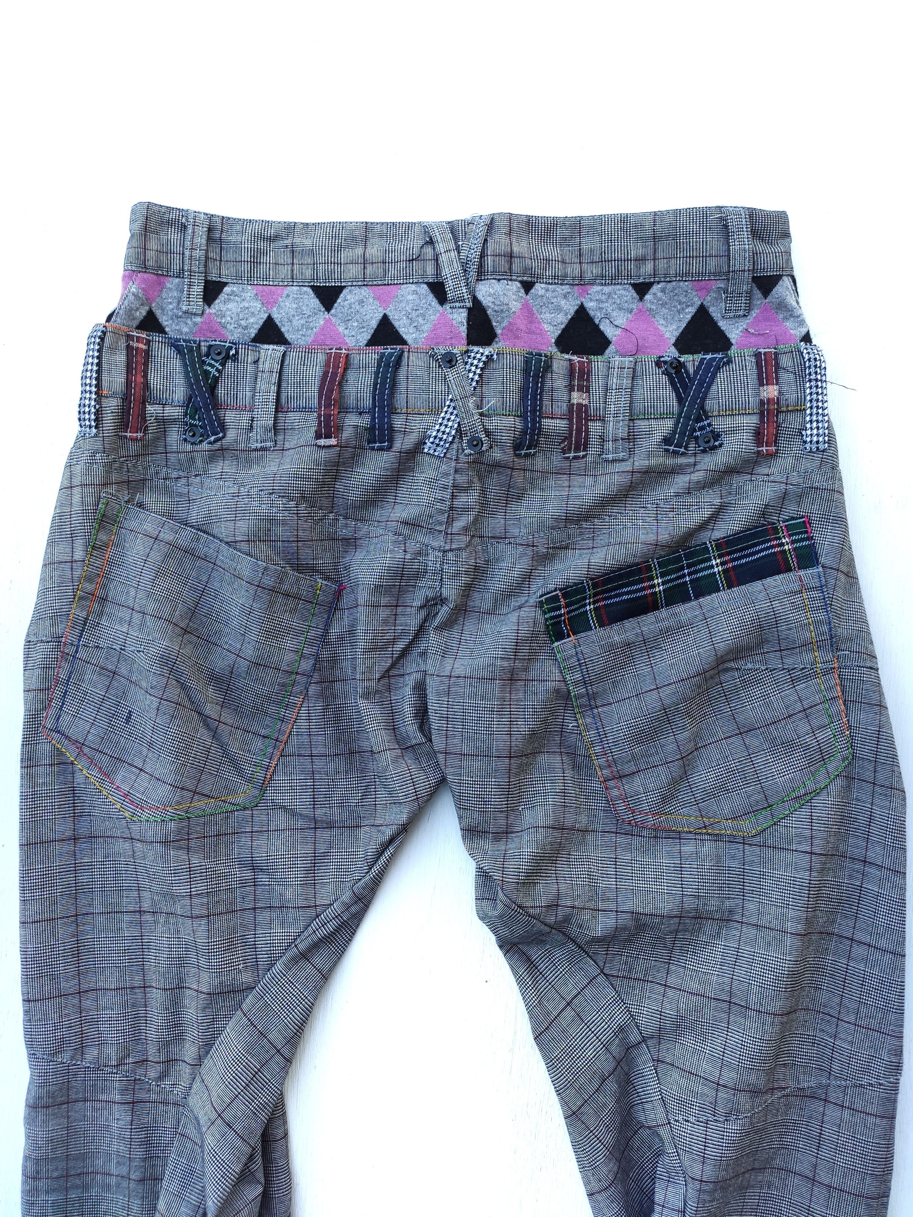 If Six Was Nine 🔥 BSRaw Limited edition pants Size US 31 - 5 Thumbnail