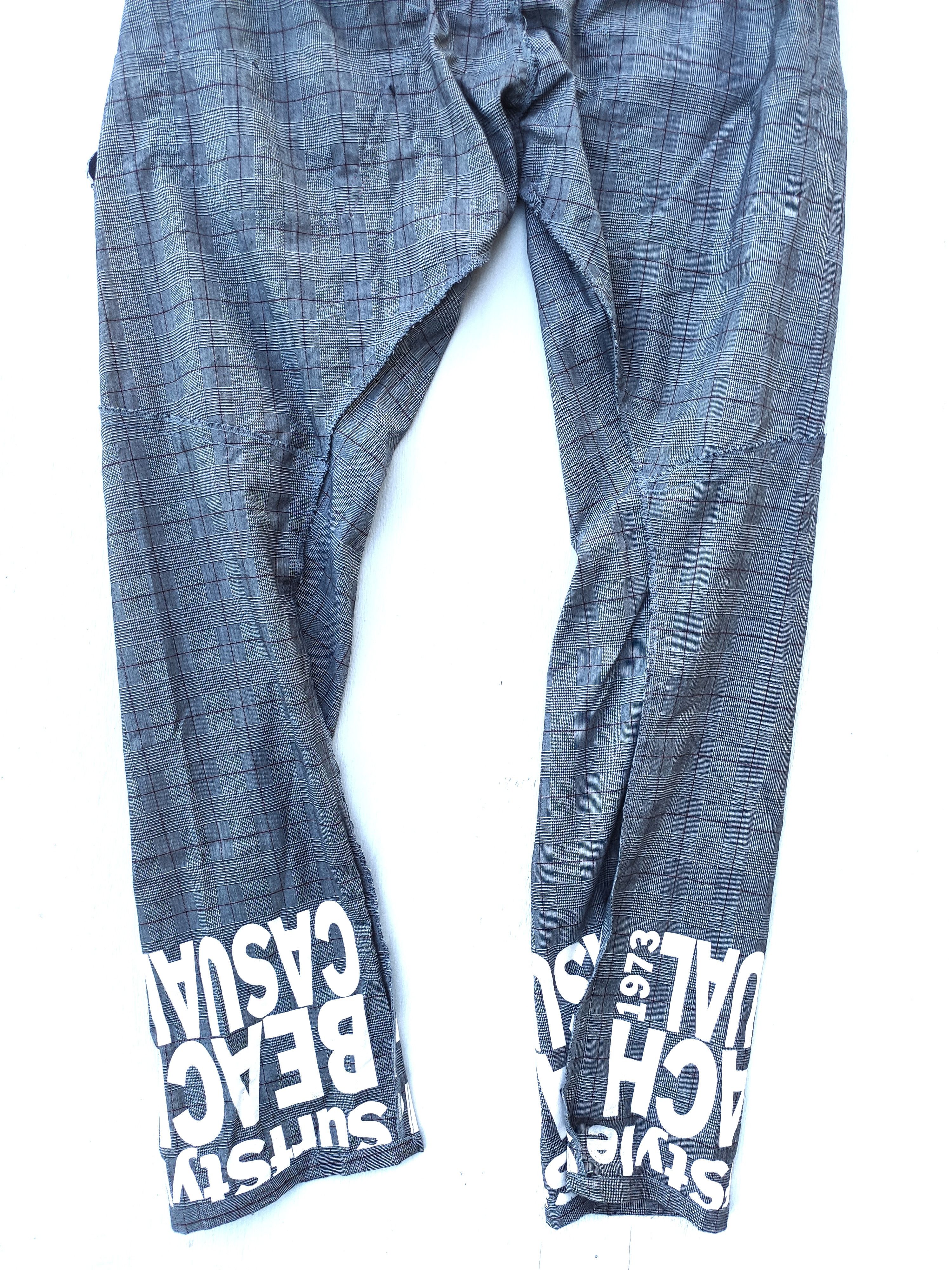 If Six Was Nine 🔥 BSRaw Limited edition pants Size US 31 - 3 Thumbnail