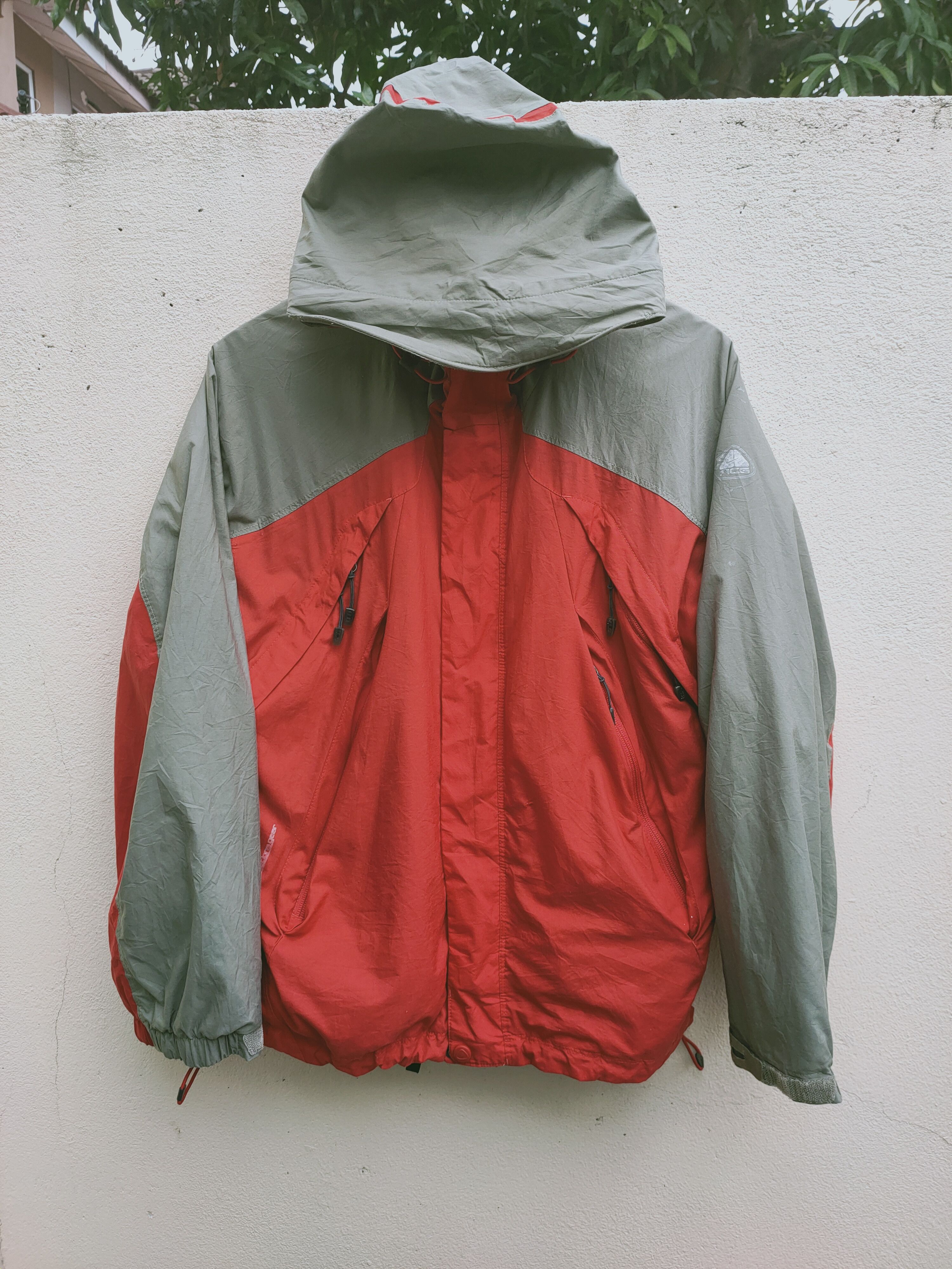 Nike Acg Outer Layer Couche Externe Camping Jacket - Main Image