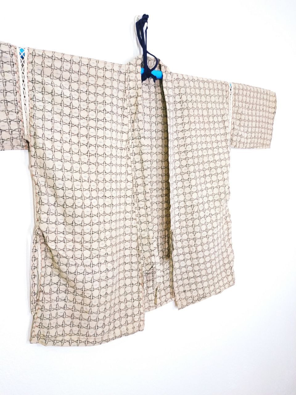 A004 Hanten Noragi Kimono Samurai Japan