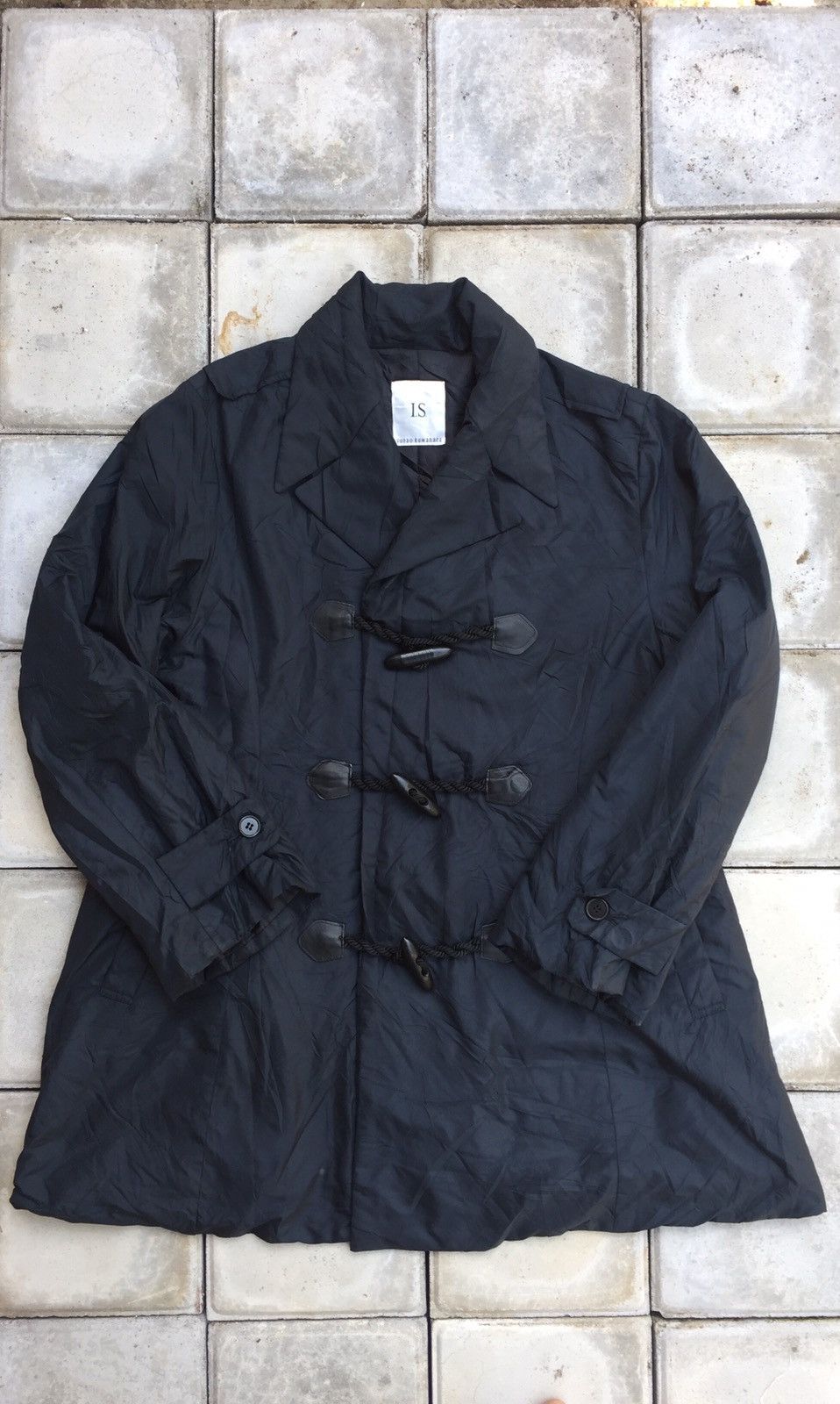 Issey Miyake × Vintage Issey Miyake Coats Jackets Size US M / EU 48-50 / 2 - 1 Thumbnail