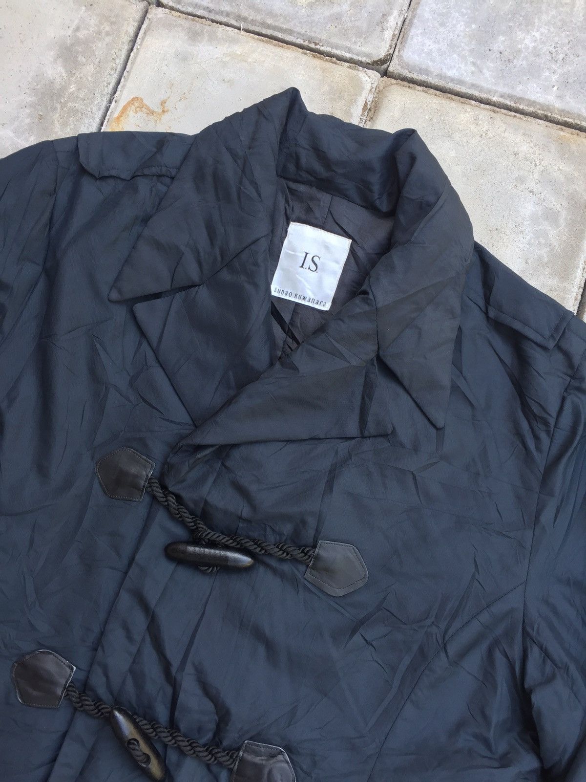 Issey Miyake × Vintage Issey Miyake Coats Jackets Size US M / EU 48-50 / 2 - 3 Thumbnail