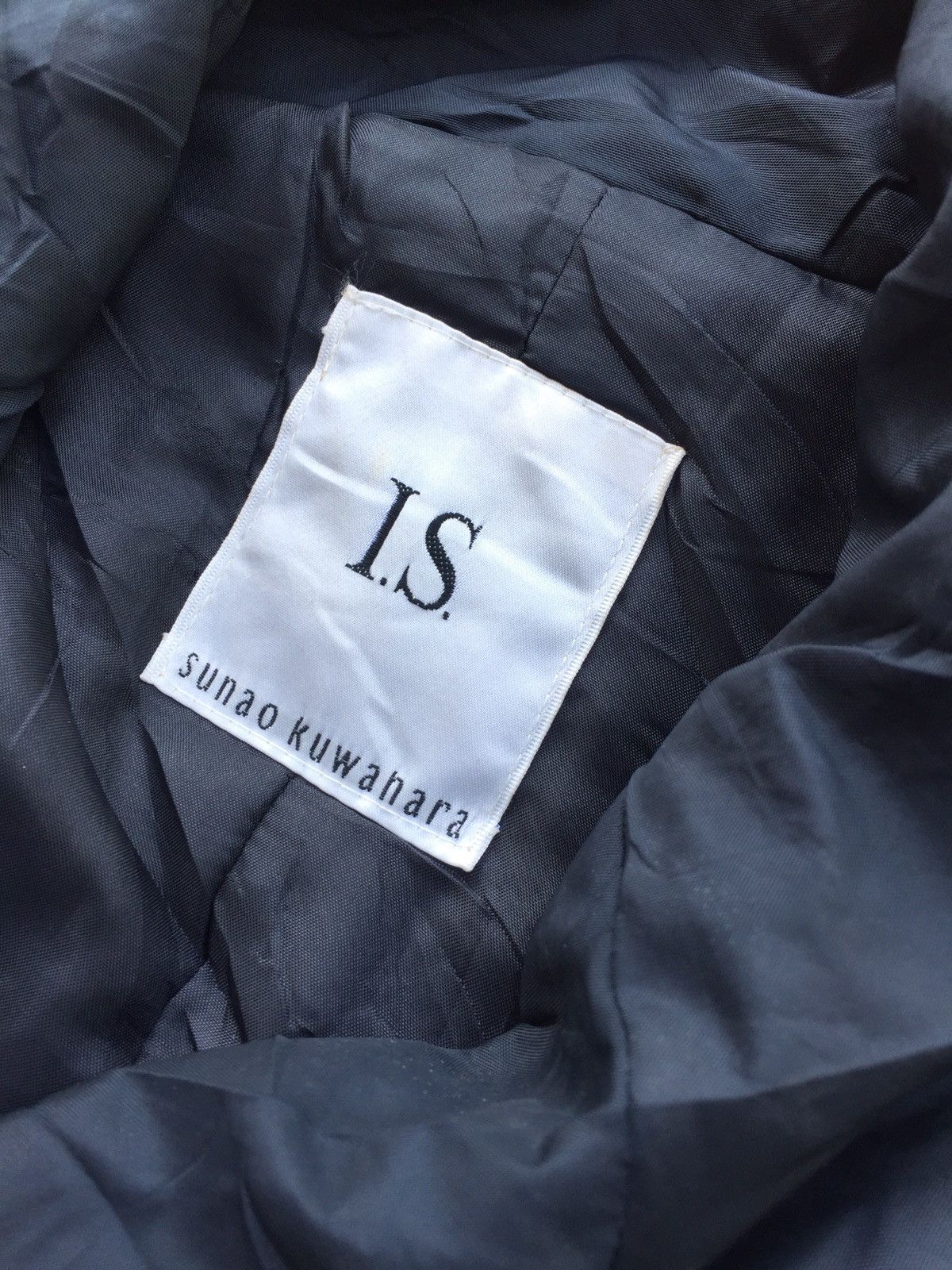 Issey Miyake × Vintage Issey Miyake Coats Jackets Size US M / EU 48-50 / 2 - 4 Thumbnail