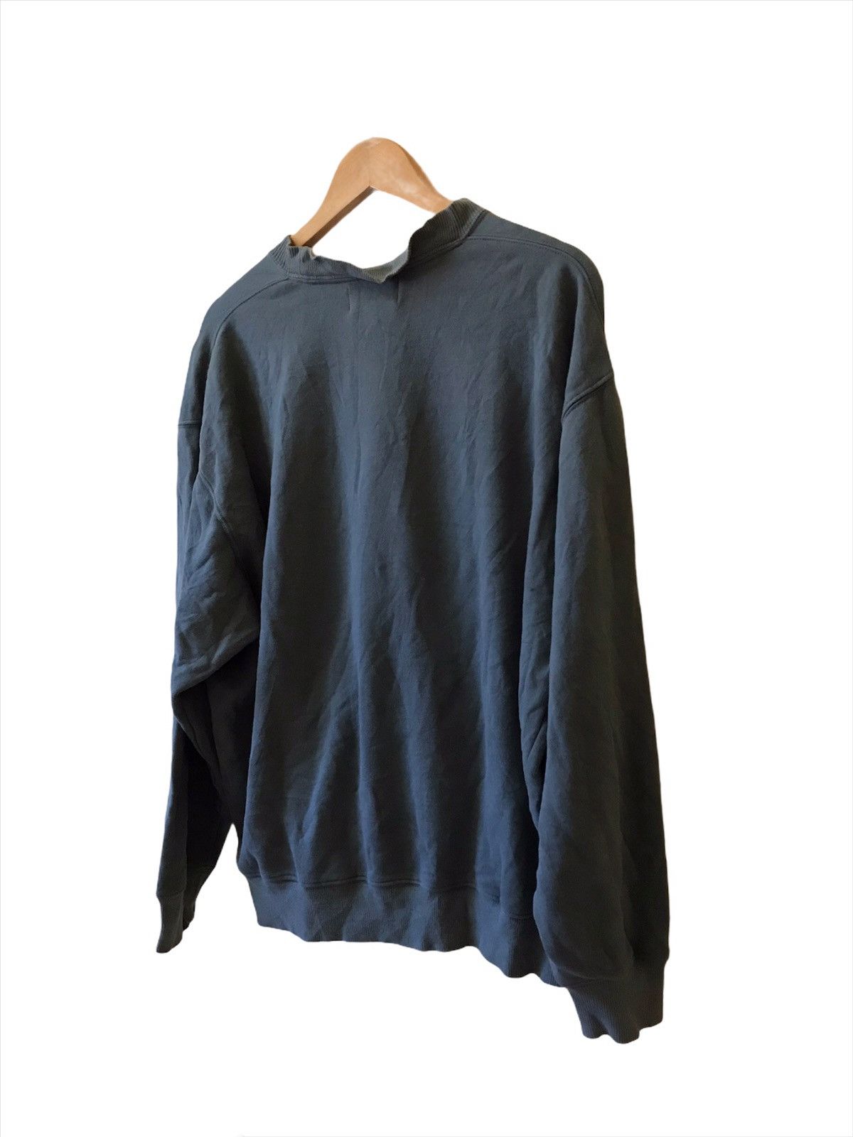 Designer × Gianni Valentino × Valentino Gianni Valentino Italy Logo Sweatshirt Size US XXL / EU 58 / 5 - 10 Thumbnail