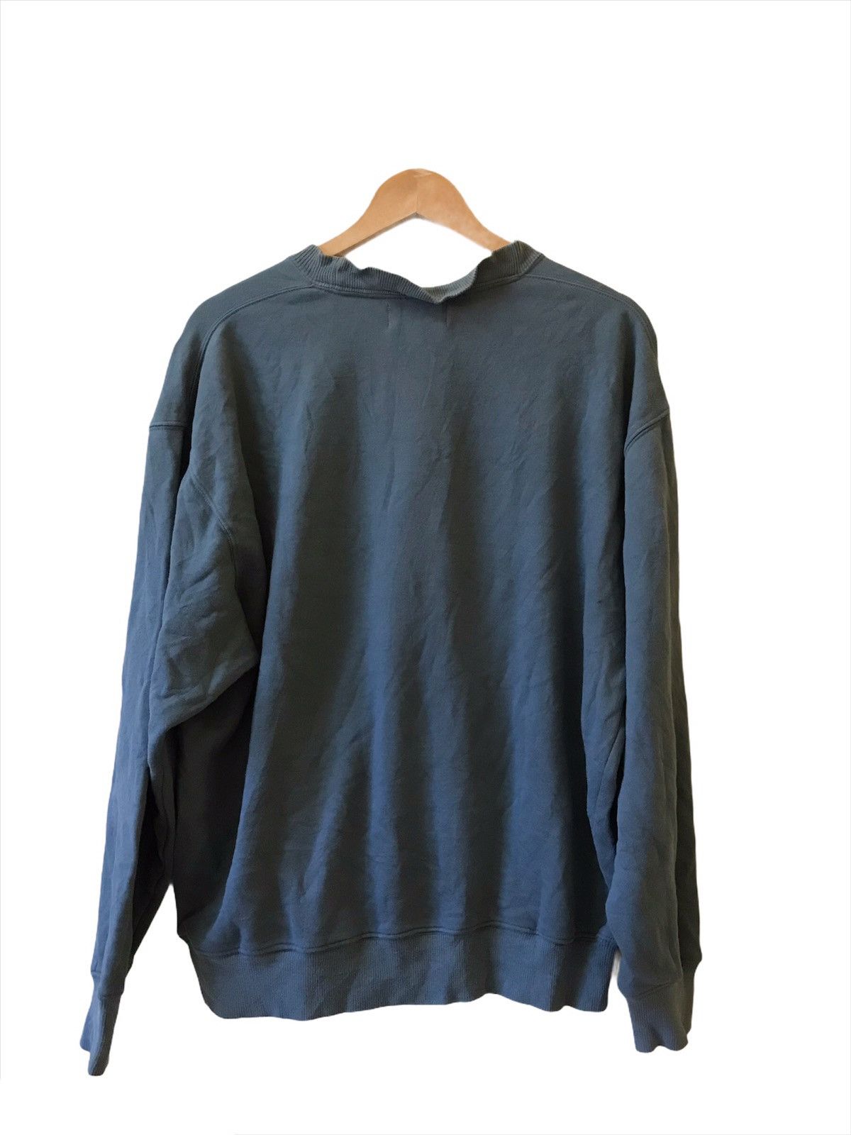 Designer × Gianni Valentino × Valentino Gianni Valentino Italy Logo Sweatshirt Size US XXL / EU 58 / 5 - 9 Thumbnail