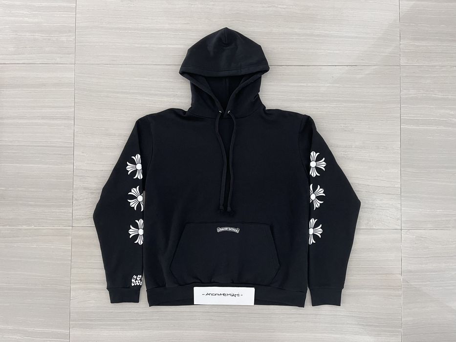 Chrome Hearts x Drake Certified Lover Boy Hoodie Black (Miami Exclusive)