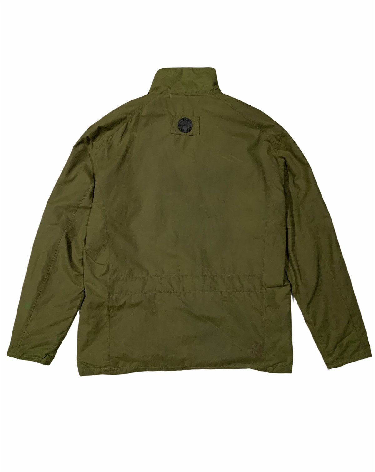 Barbour 🔥BARBOUR UTILITY JACKET W/PROOF & BREATHABLE Size US L / EU 52-54 / 3 - 9 Thumbnail
