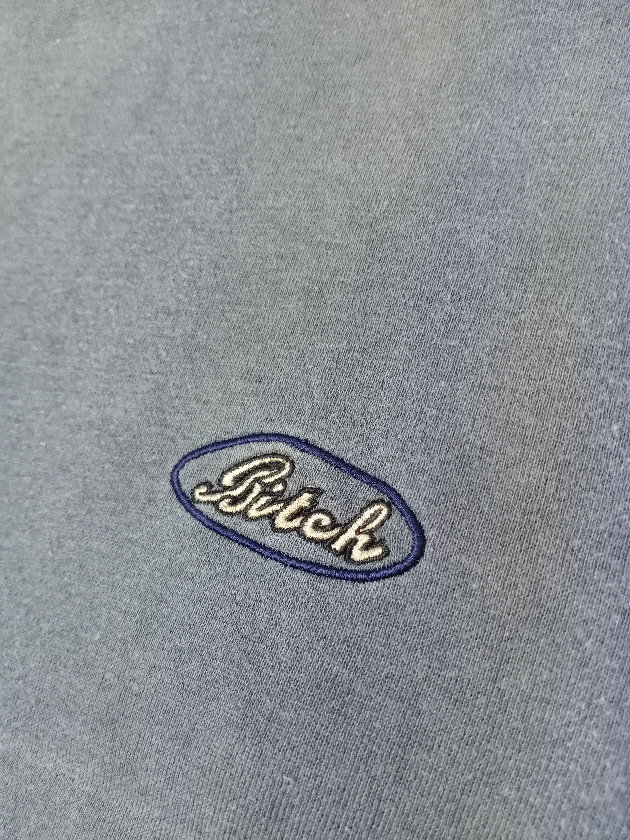Vintage Vintage Bitch Box BigLogo Embroidered Skateboard Sweatshirt Size US L / EU 52-54 / 3 - 6 Thumbnail