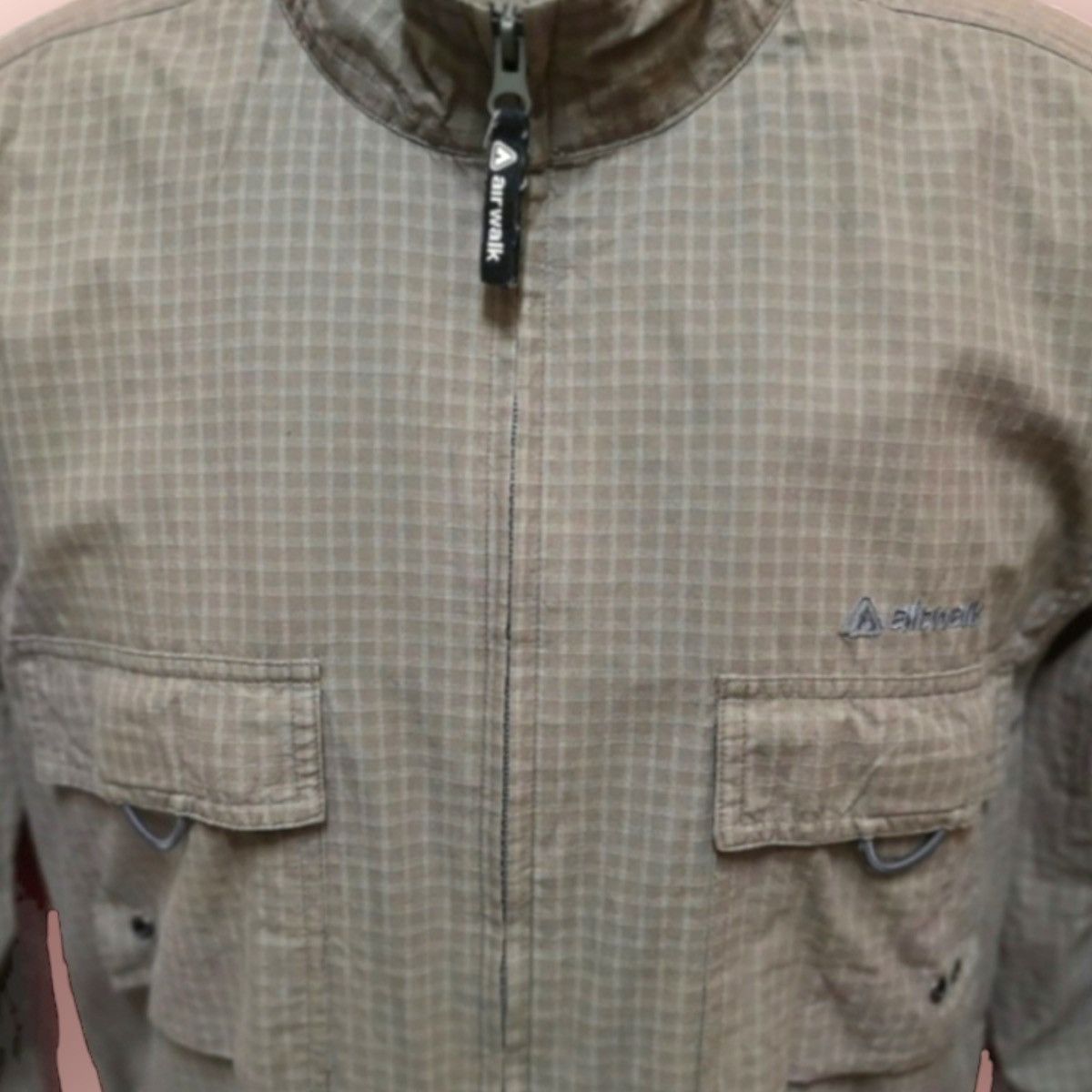 Airwalk VINTAGE AIRWALK HOBO / DOWN ZIPPED HOPPER JACKET JAPAN Size US M / EU 48-50 / 2 - 3 Thumbnail