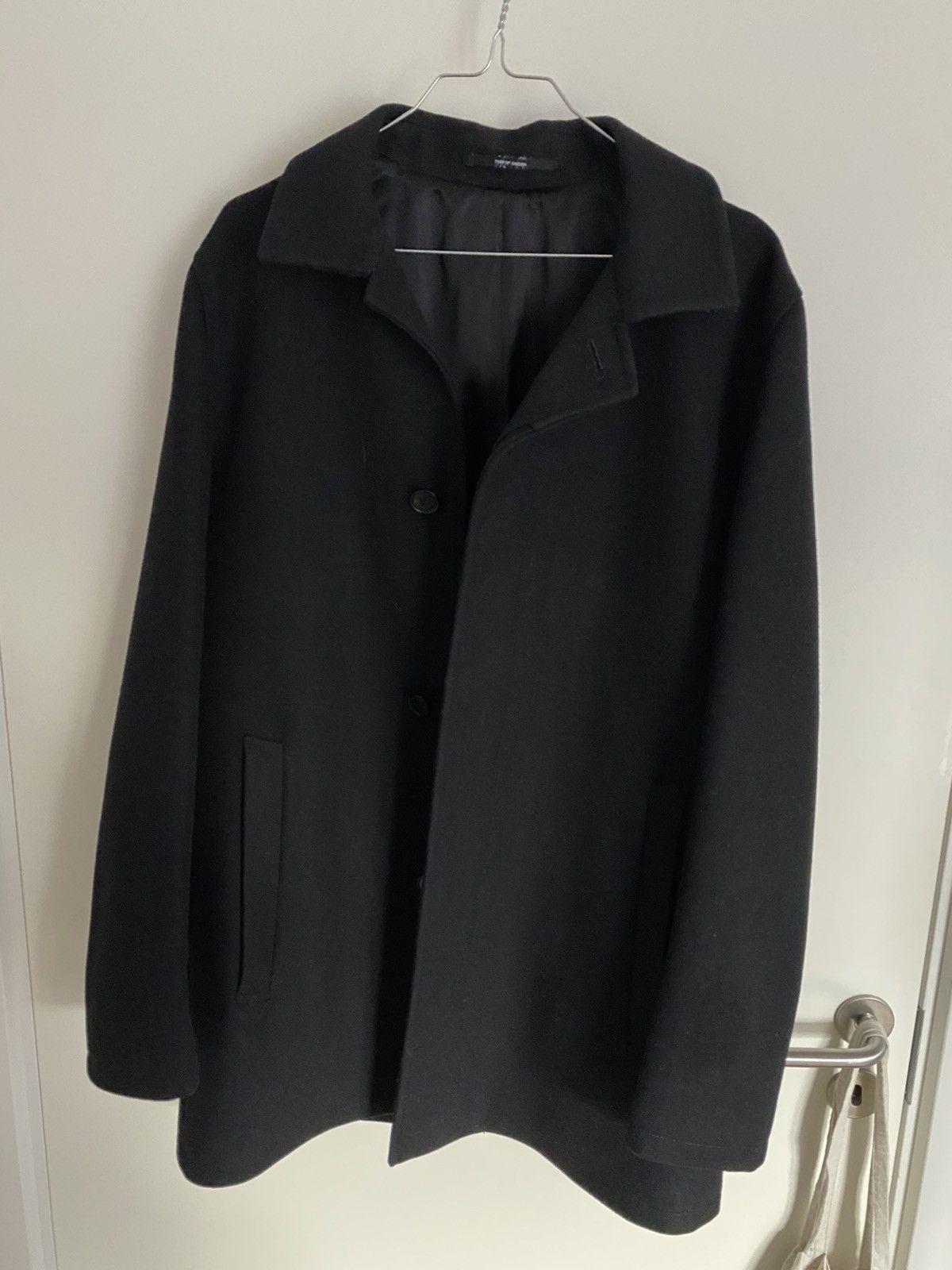 Tiger Of Sweden Tiger og sweden wool coat | Grailed