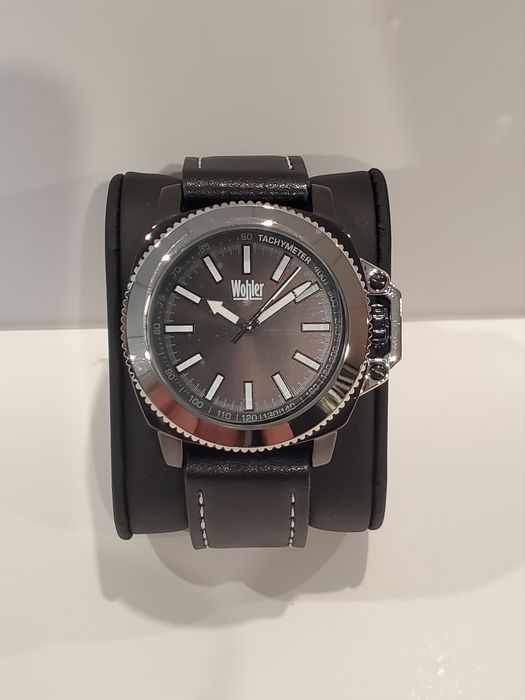 Wohler manhattan men's watch new arrivals