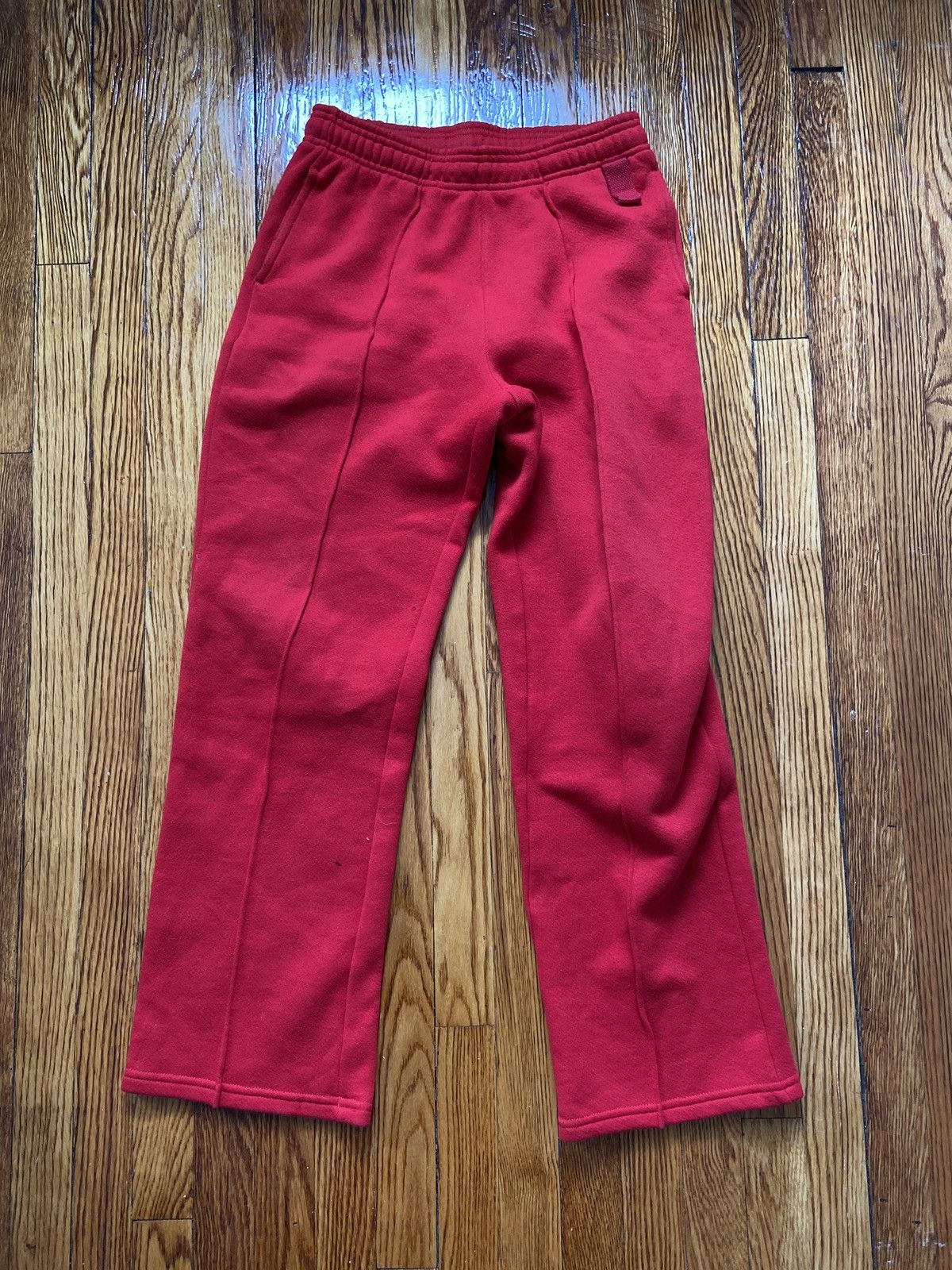 Assembly New York Pleated Sweats | Grailed