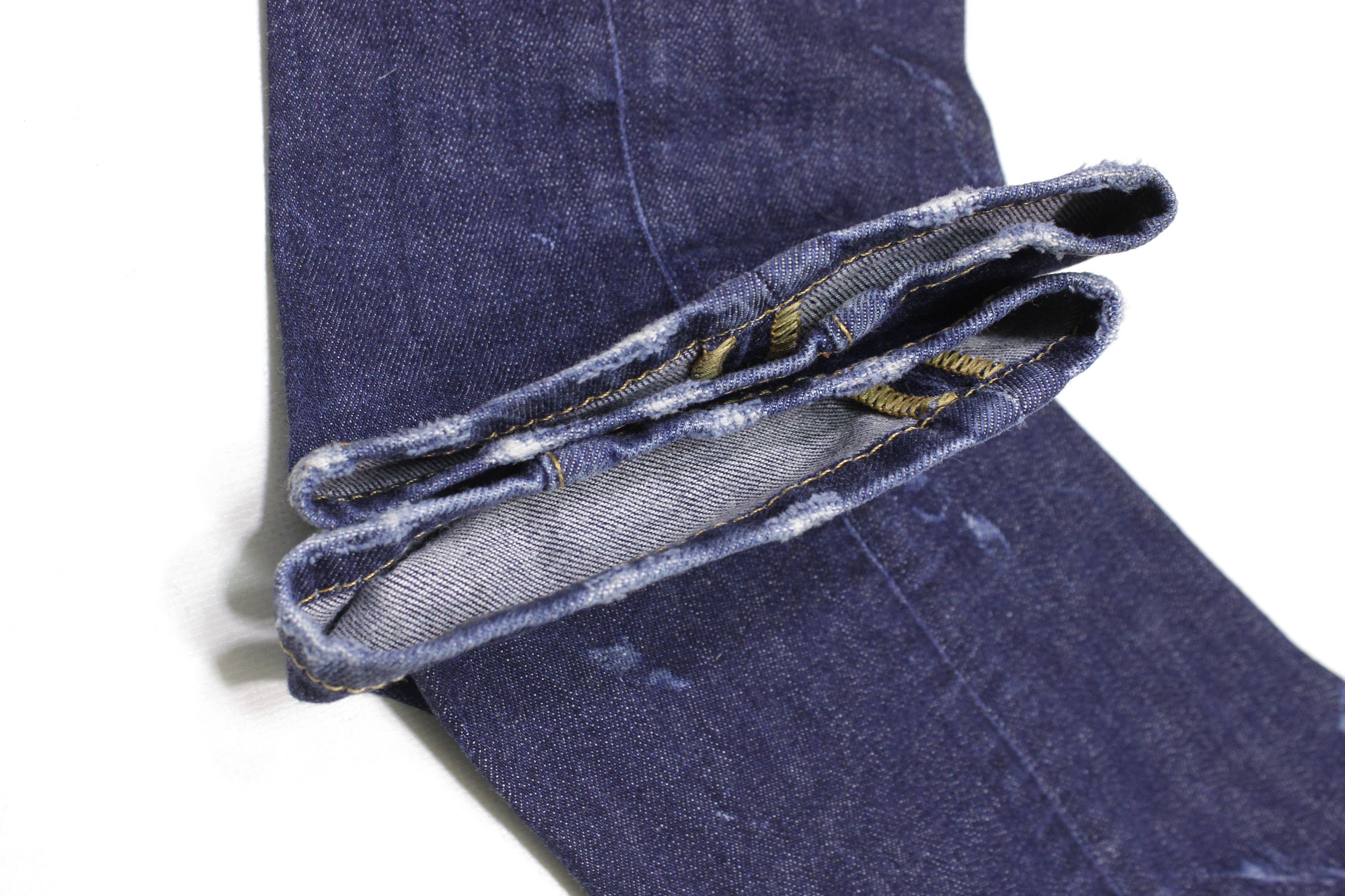 Dsquared2 Sexy Twist Distressed Jeans Size US 30 / EU 46 - 8 Thumbnail