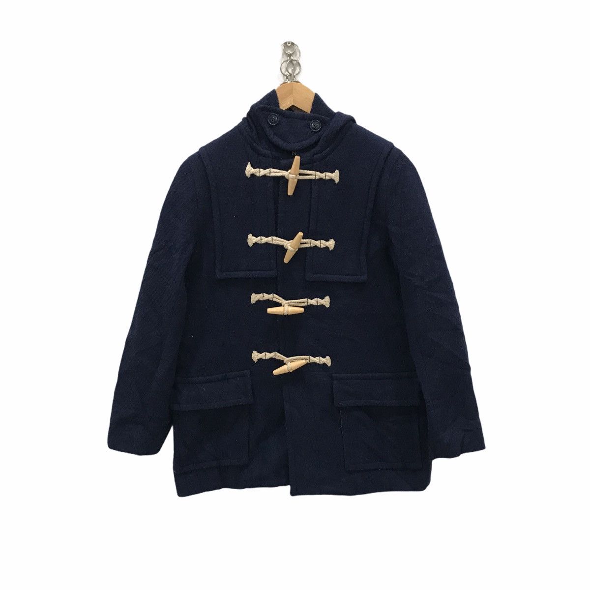 Issey Miyake × Japanese Brand Né-net Issey Miyake Jacket Size US M / EU 48-50 / 2 - 2 Thumbnail