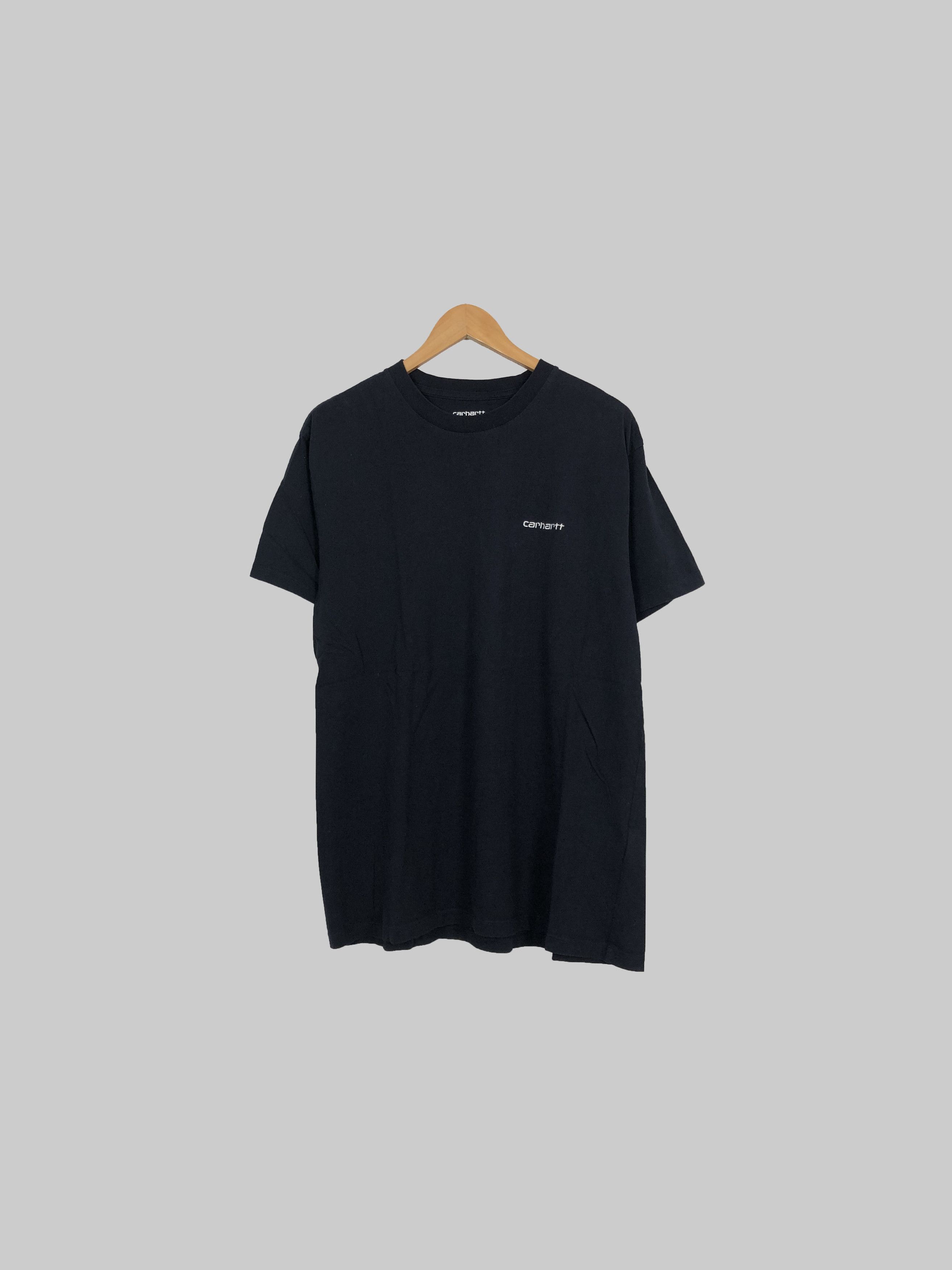 Carhartt Carhartt small logo t-shirt Size US M / EU 48-50 / 2 - 1 Thumbnail