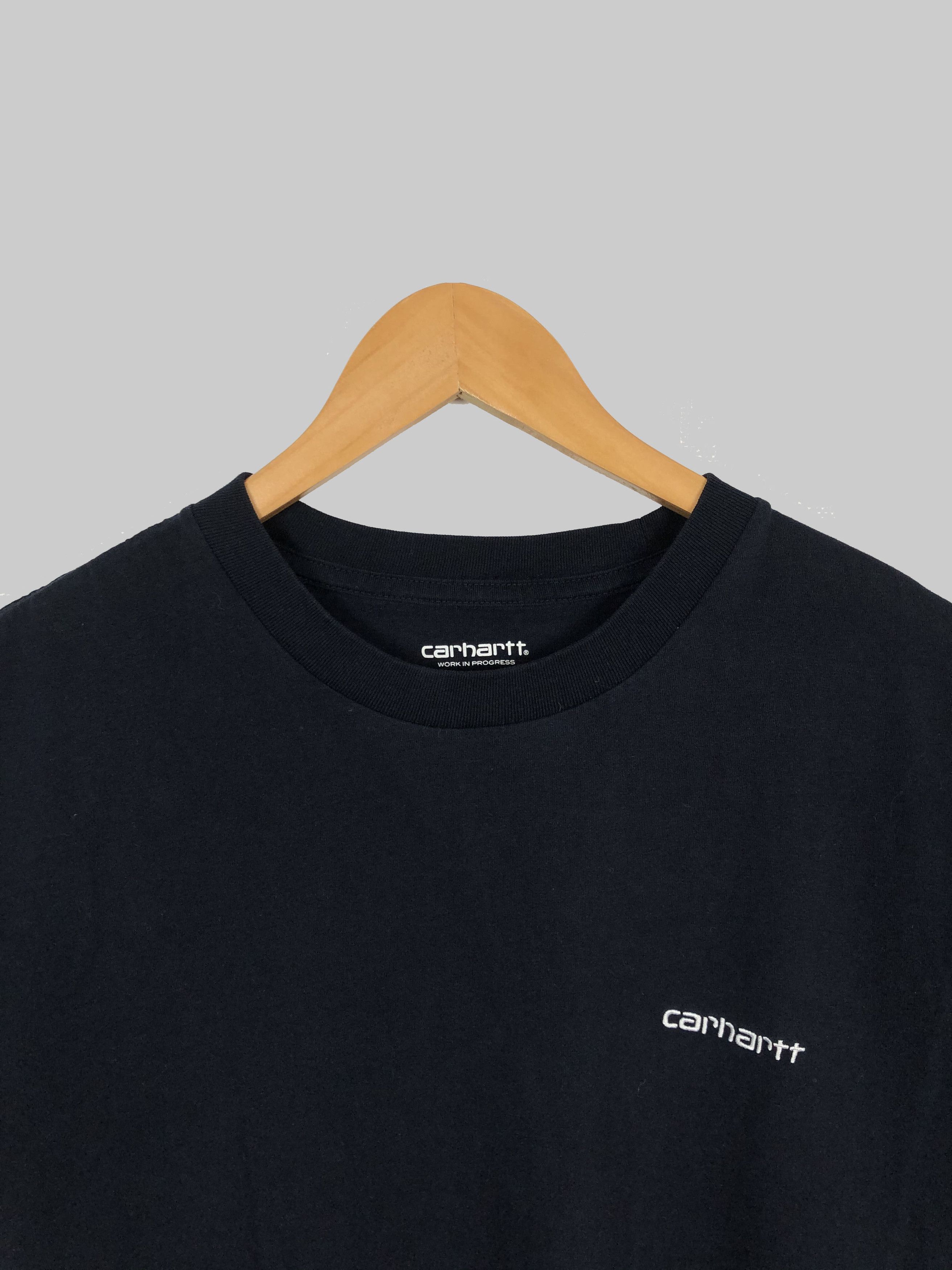 Carhartt Carhartt small logo t-shirt Size US M / EU 48-50 / 2 - 2 Thumbnail