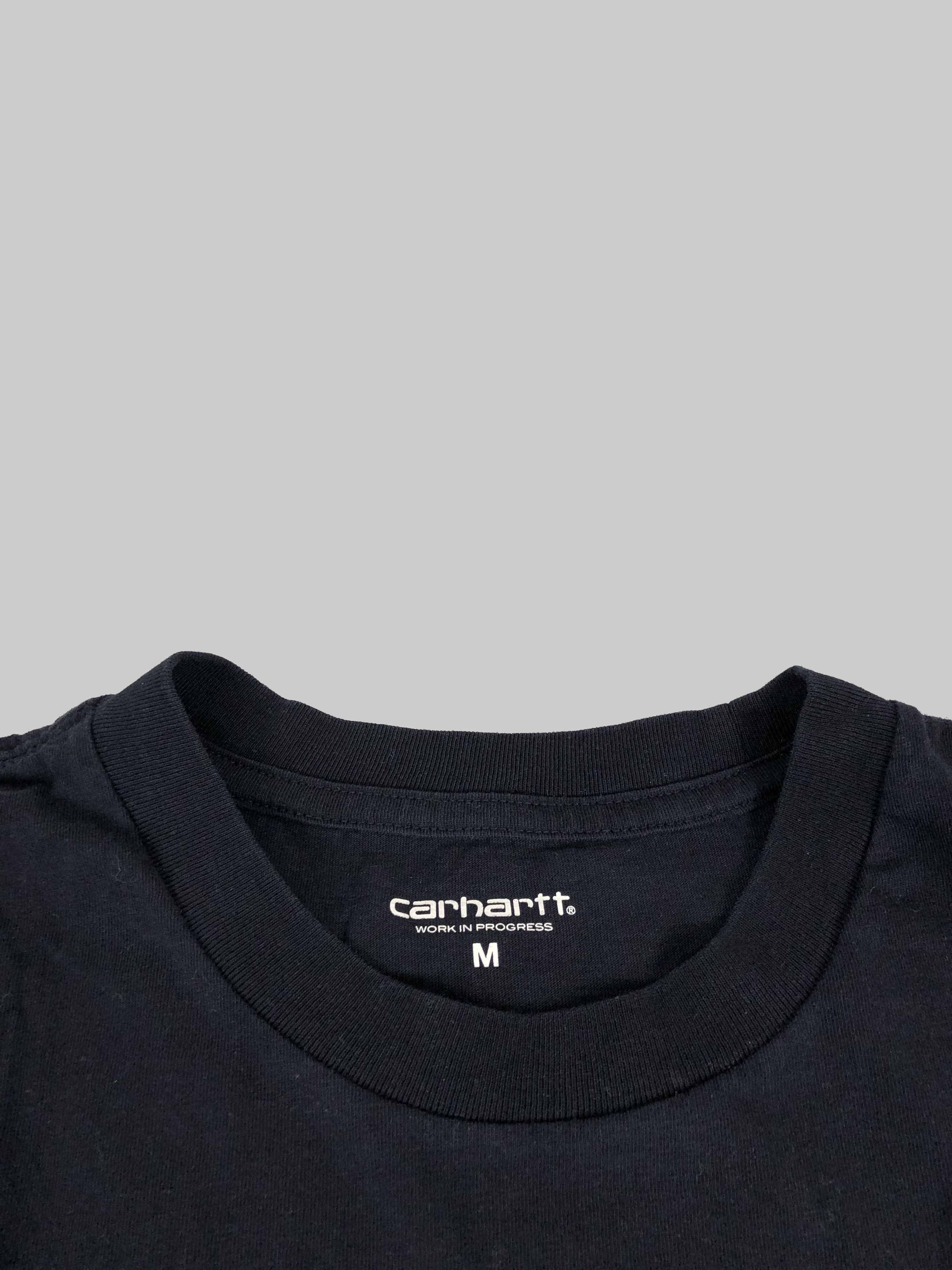 Carhartt Carhartt small logo t-shirt Size US M / EU 48-50 / 2 - 4 Thumbnail