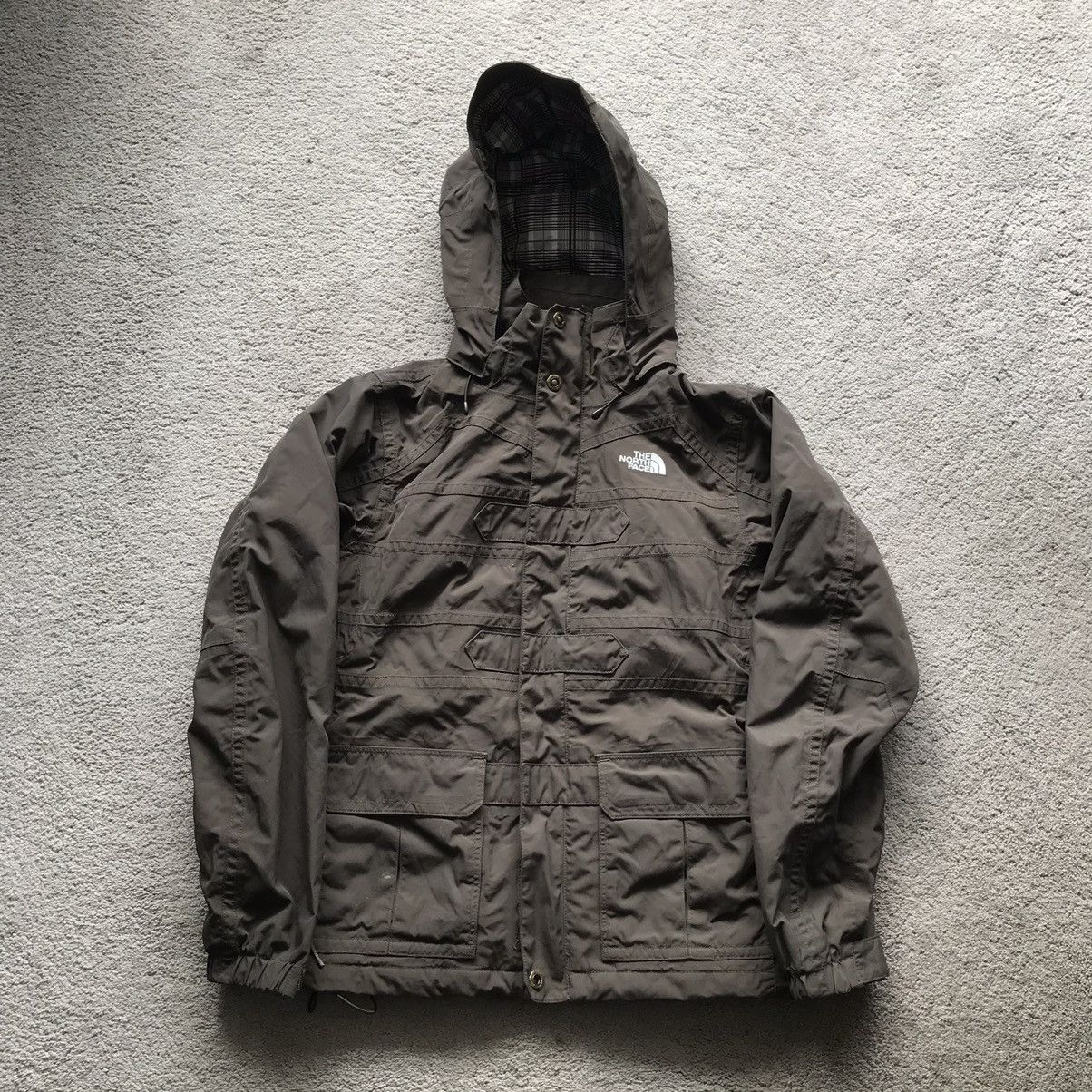 Vintage Vintage Brown North Face Bondage Jacket | Grailed