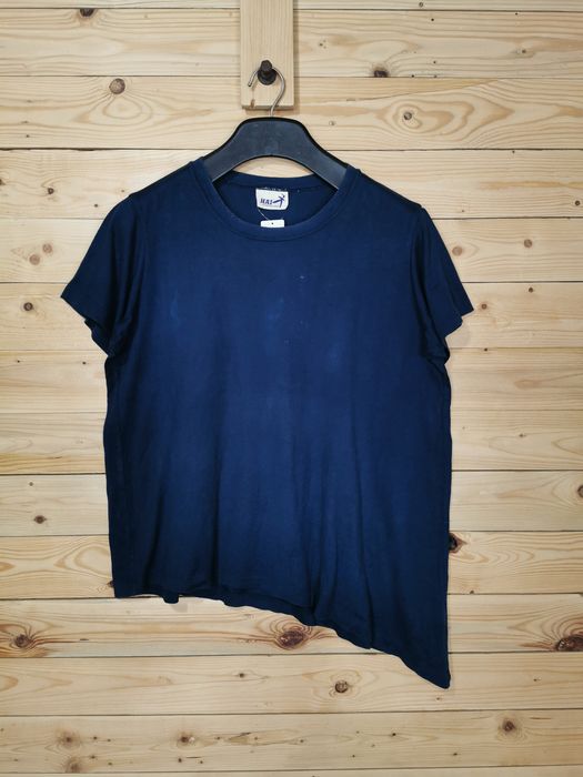 Issey Miyake Issey Miyake Hai Sporting Gear Plain Shirt Blue | Grailed