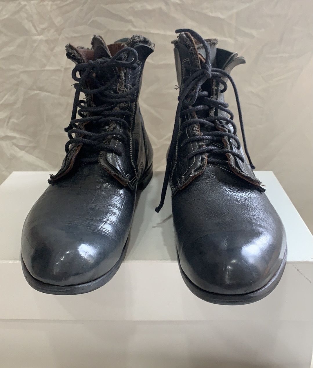 Maison MIHARA YASUHIRO Miharayasuhiro triple layered curve point