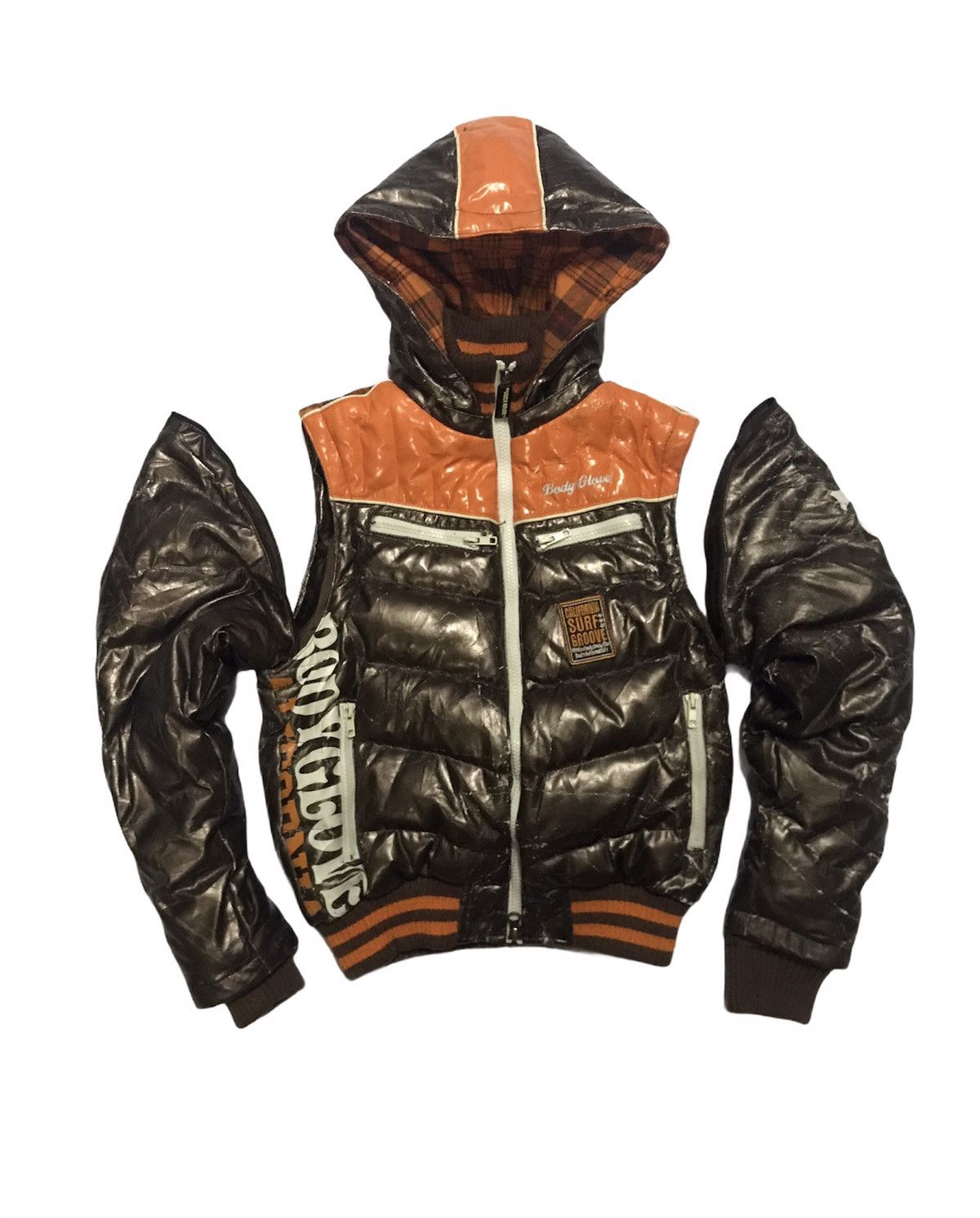 Body Glove Body Glove Puffer Jacket Size US S / EU 44-46 / 1 - 1 Thumbnail