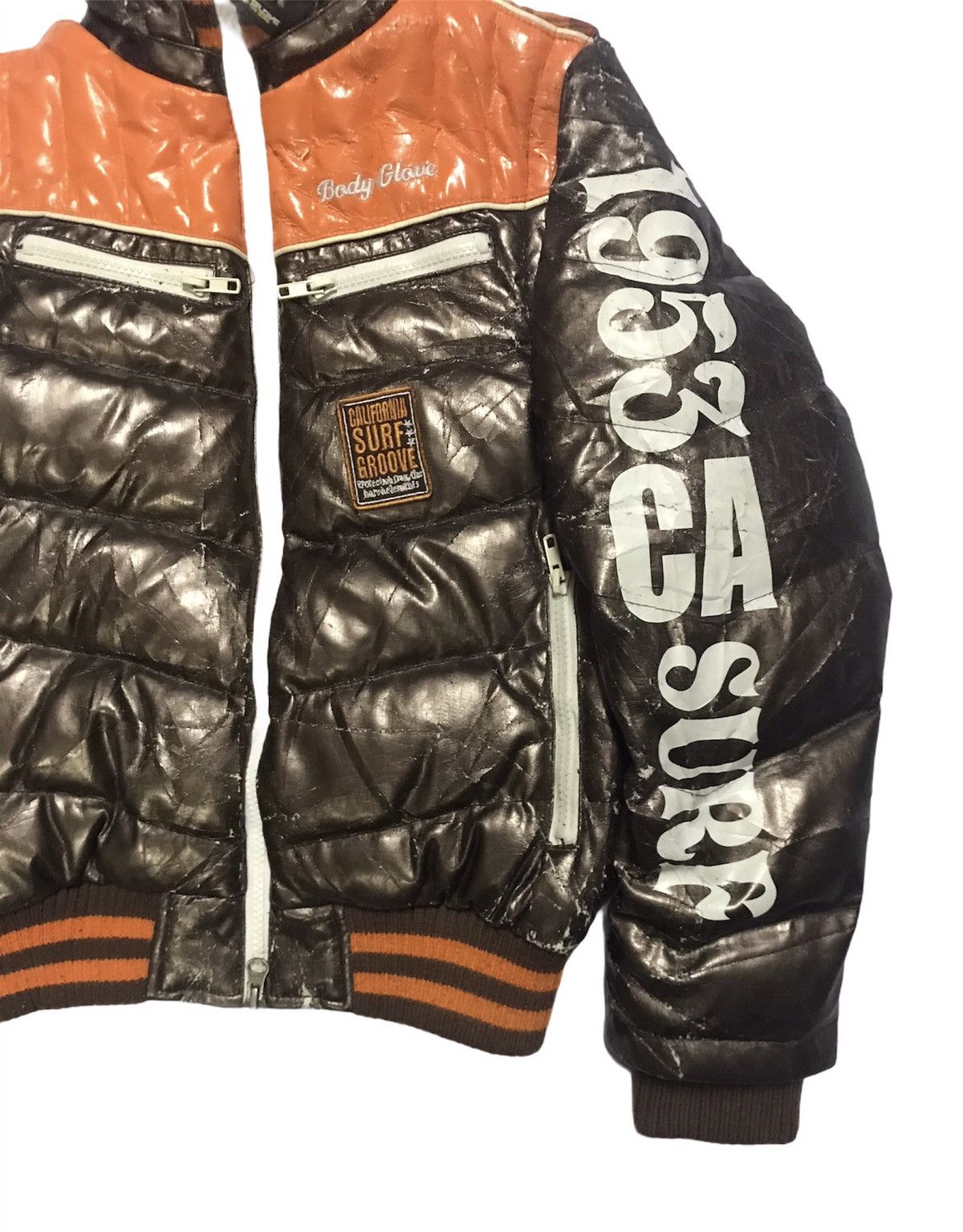Body Glove Body Glove Puffer Jacket Size US S / EU 44-46 / 1 - 5 Thumbnail