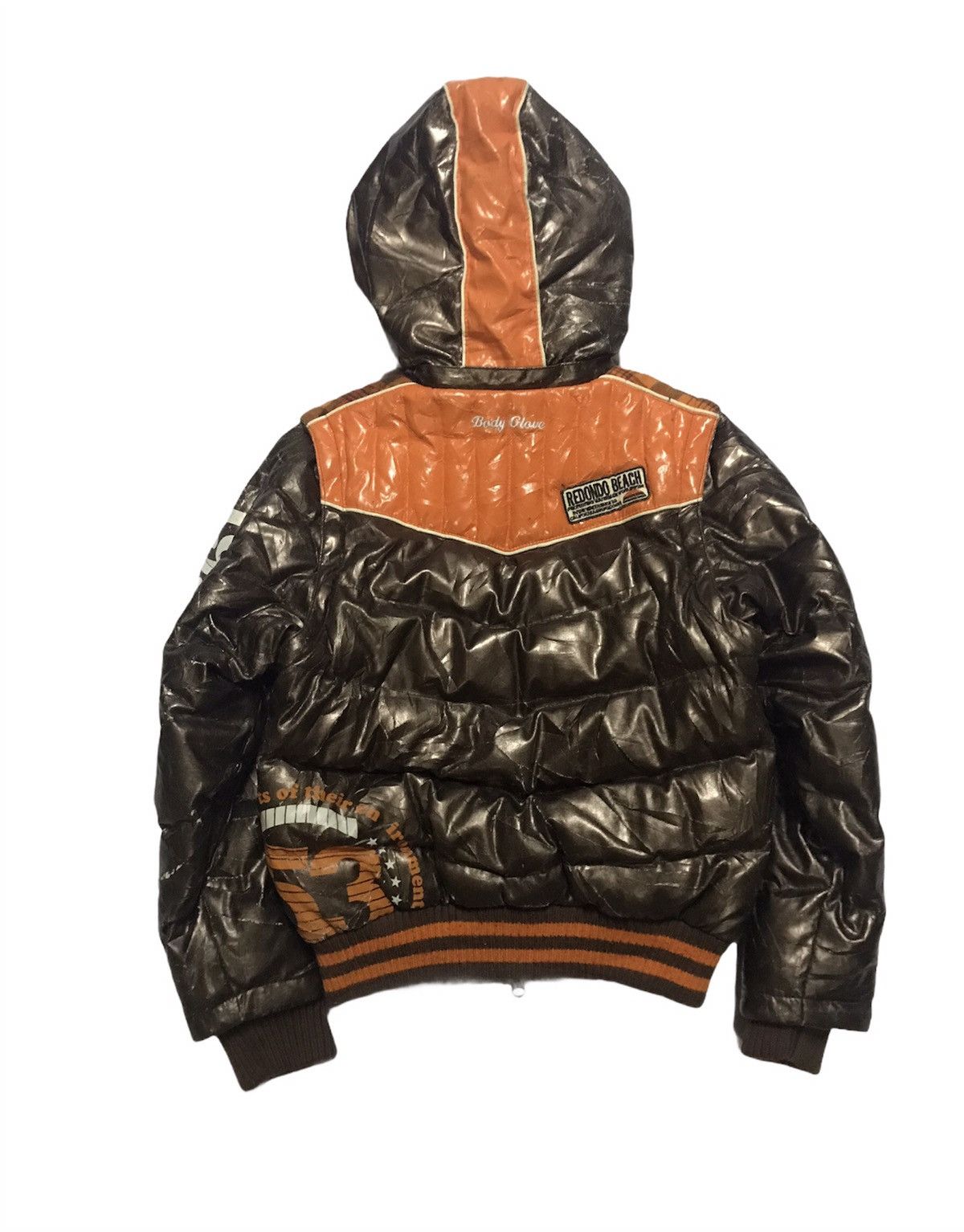 Body Glove Body Glove Puffer Jacket Size US S / EU 44-46 / 1 - 6 Thumbnail