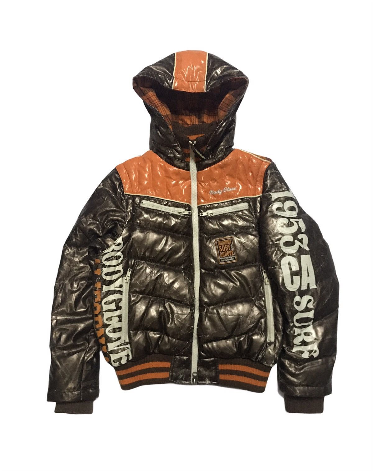 Body Glove Body Glove Puffer Jacket Size US S / EU 44-46 / 1 - 2 Thumbnail