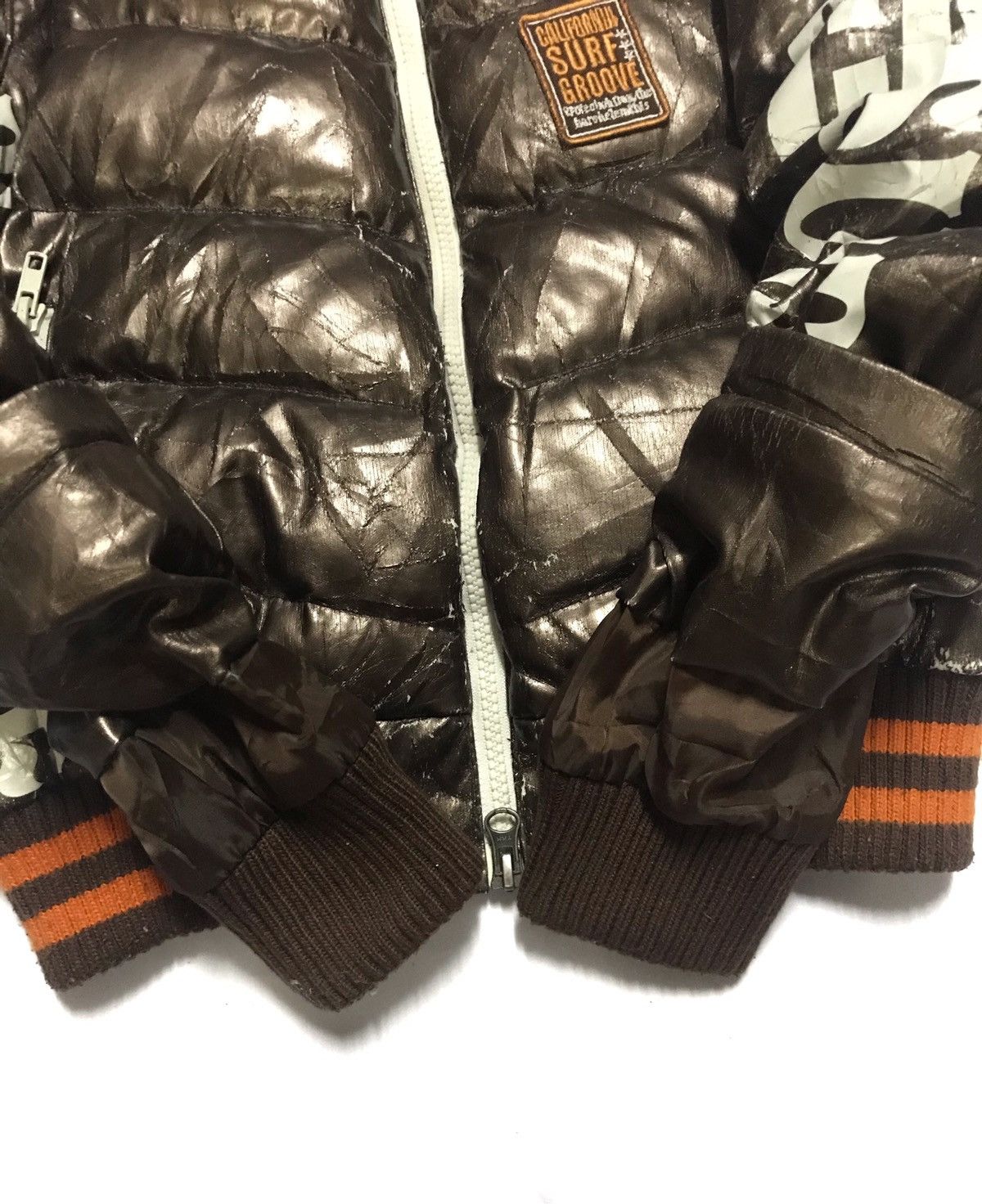 Body Glove Body Glove Puffer Jacket Size US S / EU 44-46 / 1 - 9 Thumbnail