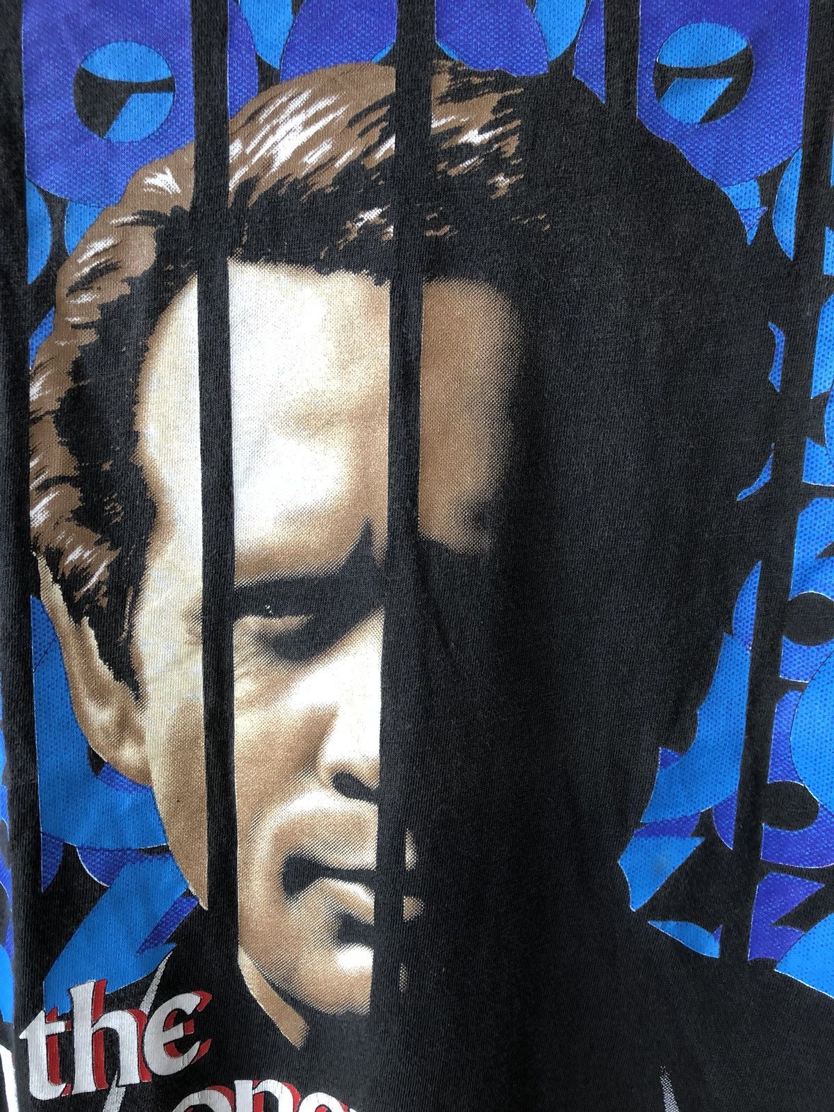 Vintage Vintage 90s The Prisonar British TV Series Rare Tee Size US L / EU 52-54 / 3 - 3 Thumbnail