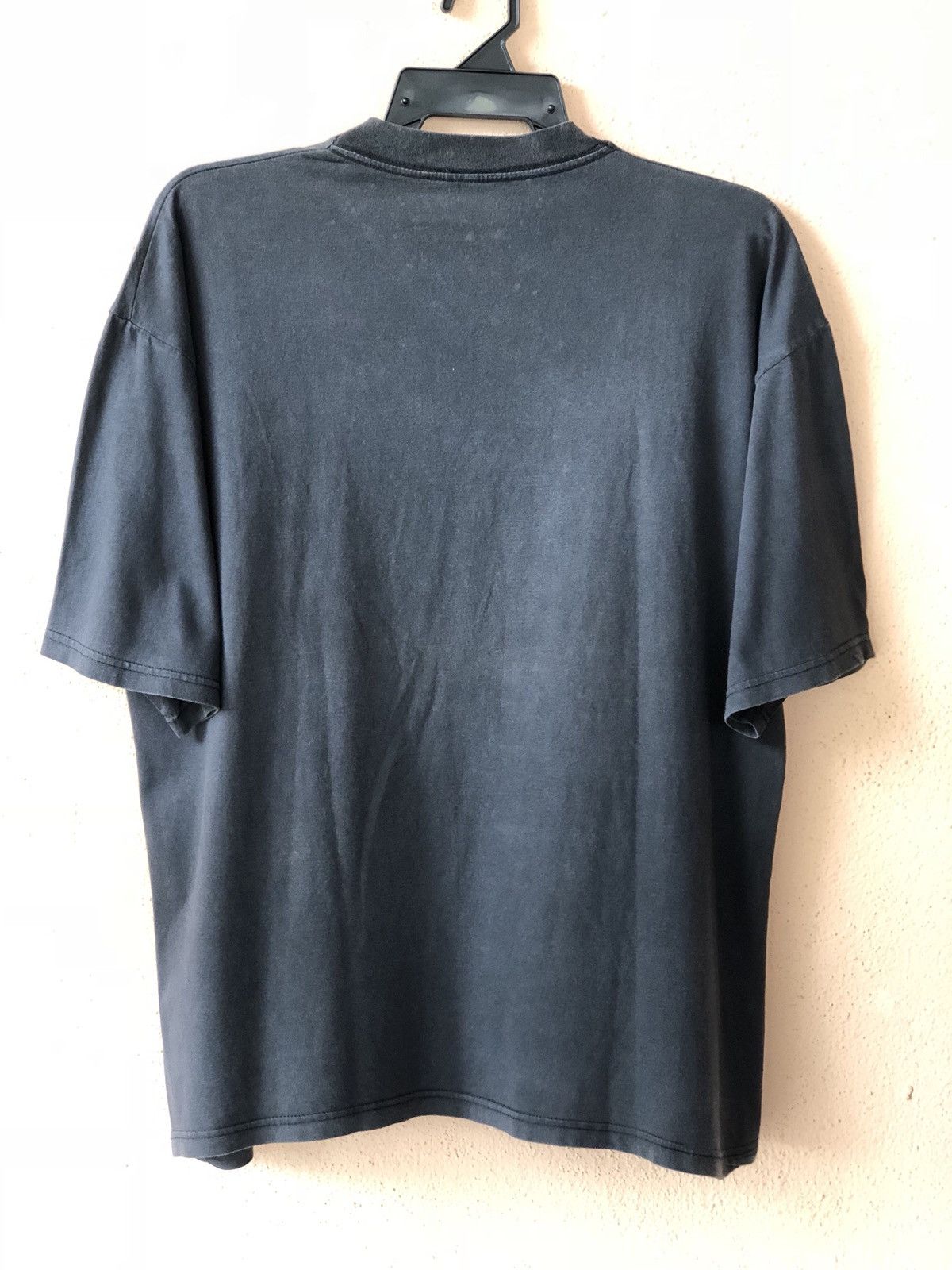 Vintage Vintage 90s The Prisonar British TV Series Rare Tee Size US L / EU 52-54 / 3 - 8 Thumbnail