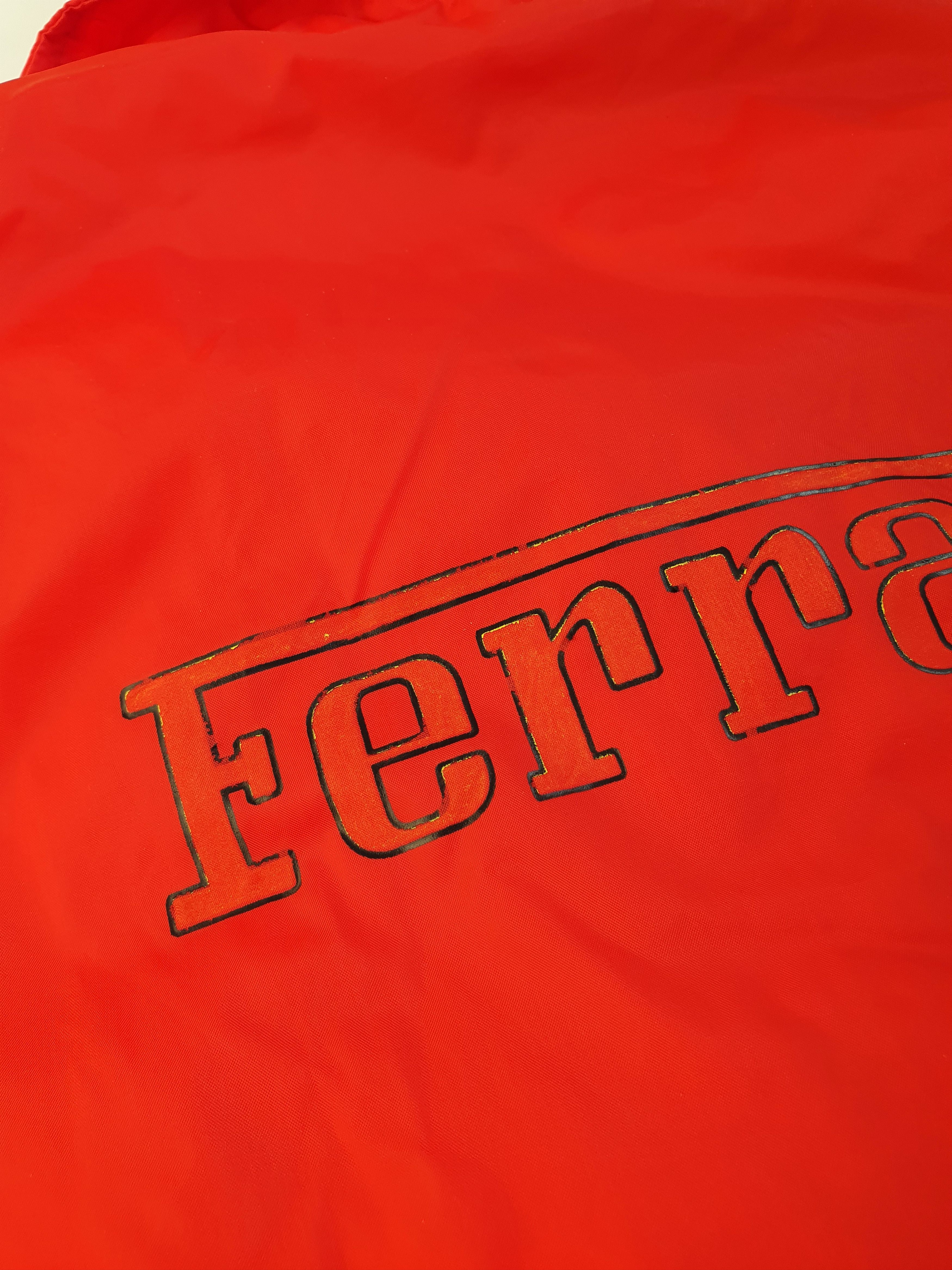 Ferrari 1996 Fеrrari Vintage Jacket - Size L Size US L / EU 52-54 / 3 - 8 Thumbnail