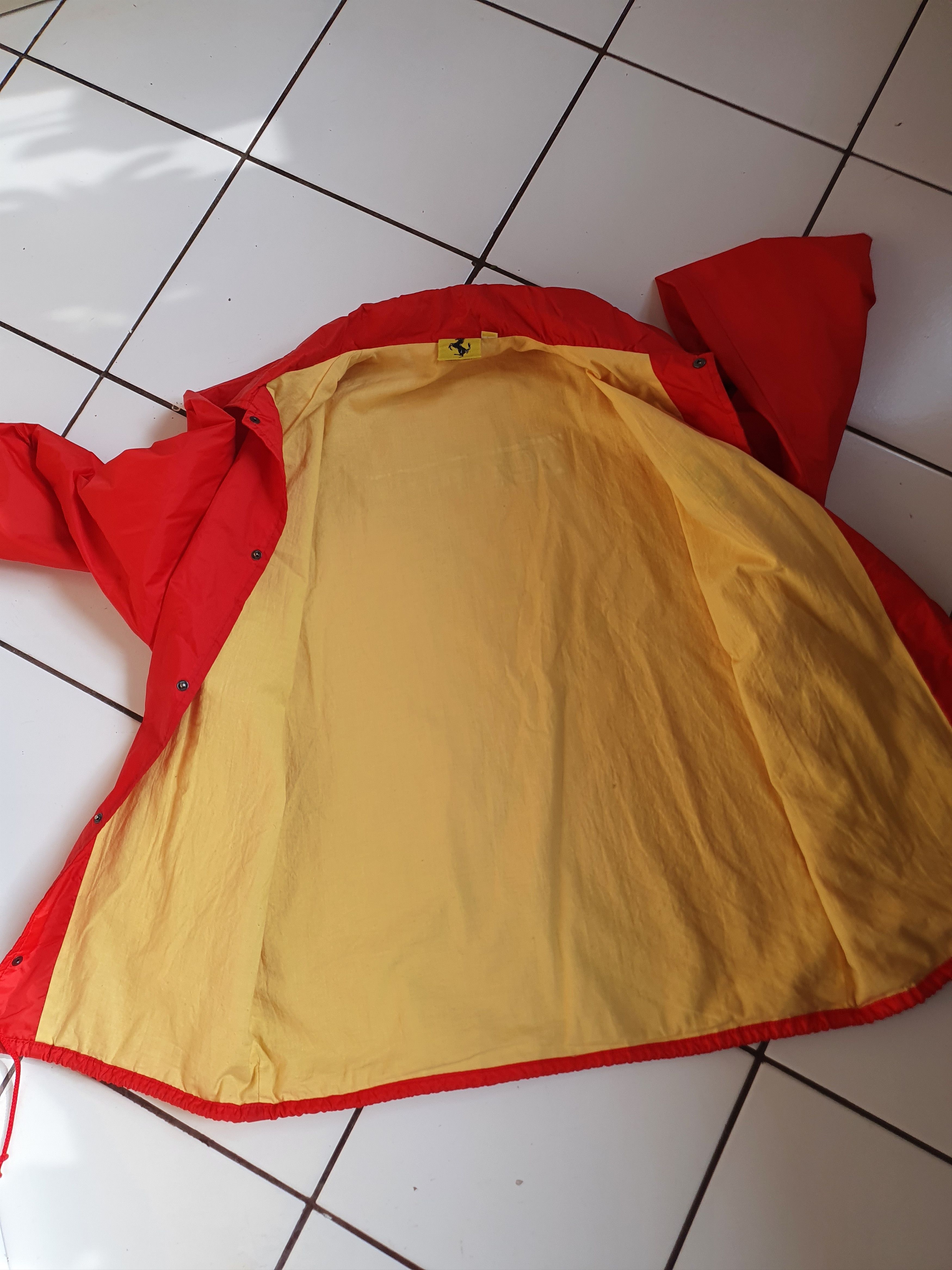 Ferrari 1996 Fеrrari Vintage Jacket - Size L Size US L / EU 52-54 / 3 - 10 Thumbnail