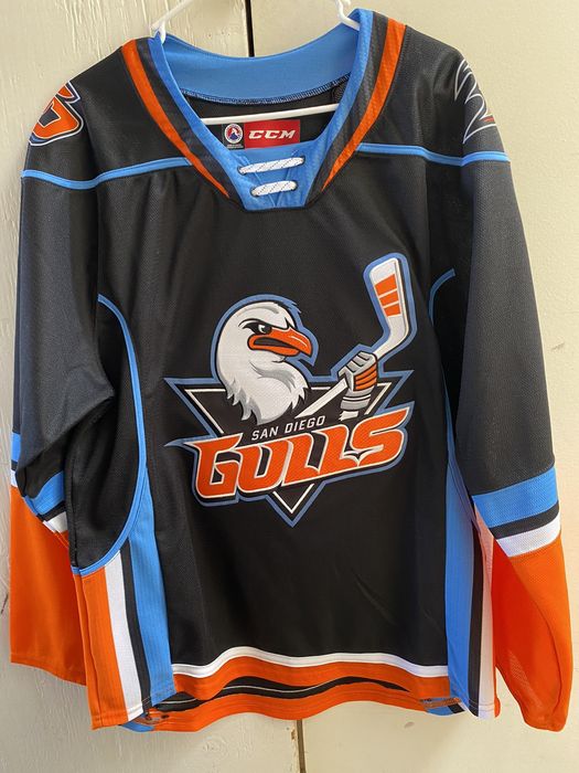 Maillot San Diego Gulls Hockey 2025 - Fan Appreciation Night #15 Taille XL, Officiel, Neuf