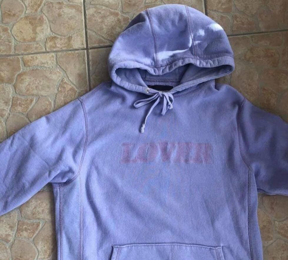 Bianca chandon blue lover hoodie best sale