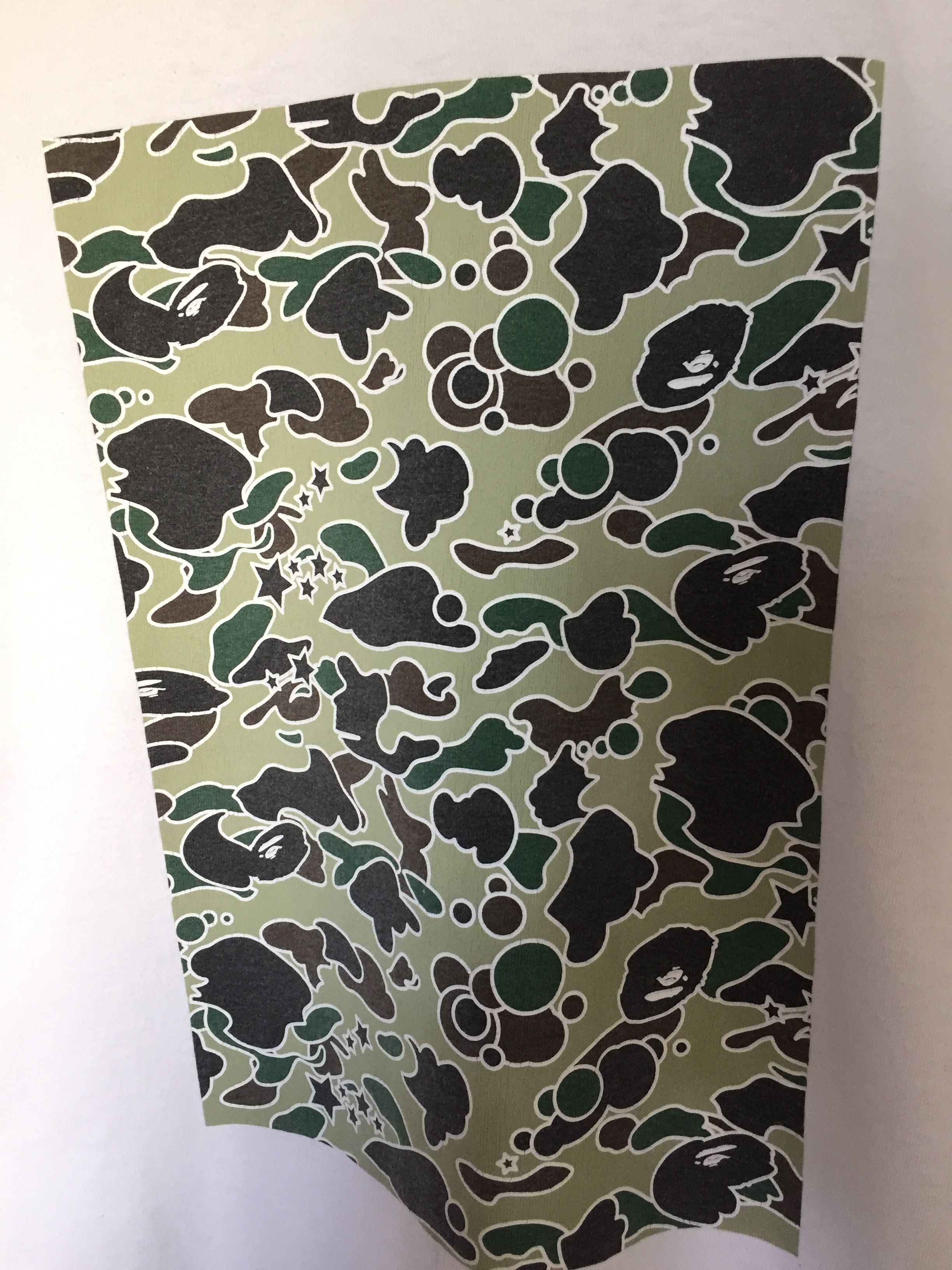 Bape 2005 Star Camo Box Tee Size US M / EU 48-50 / 2 - 4 Thumbnail