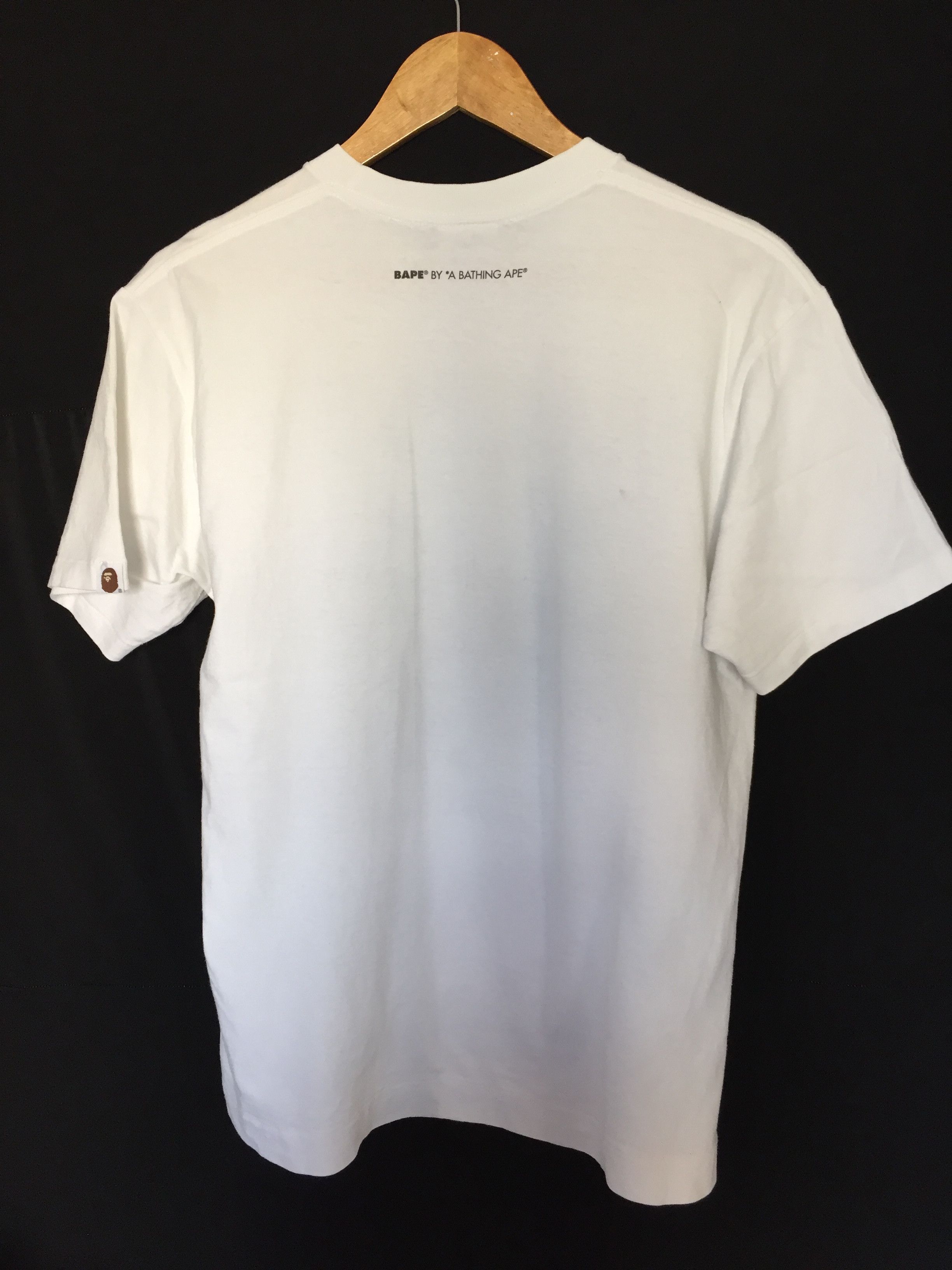 Bape 2005 Star Camo Box Tee Size US M / EU 48-50 / 2 - 6 Thumbnail