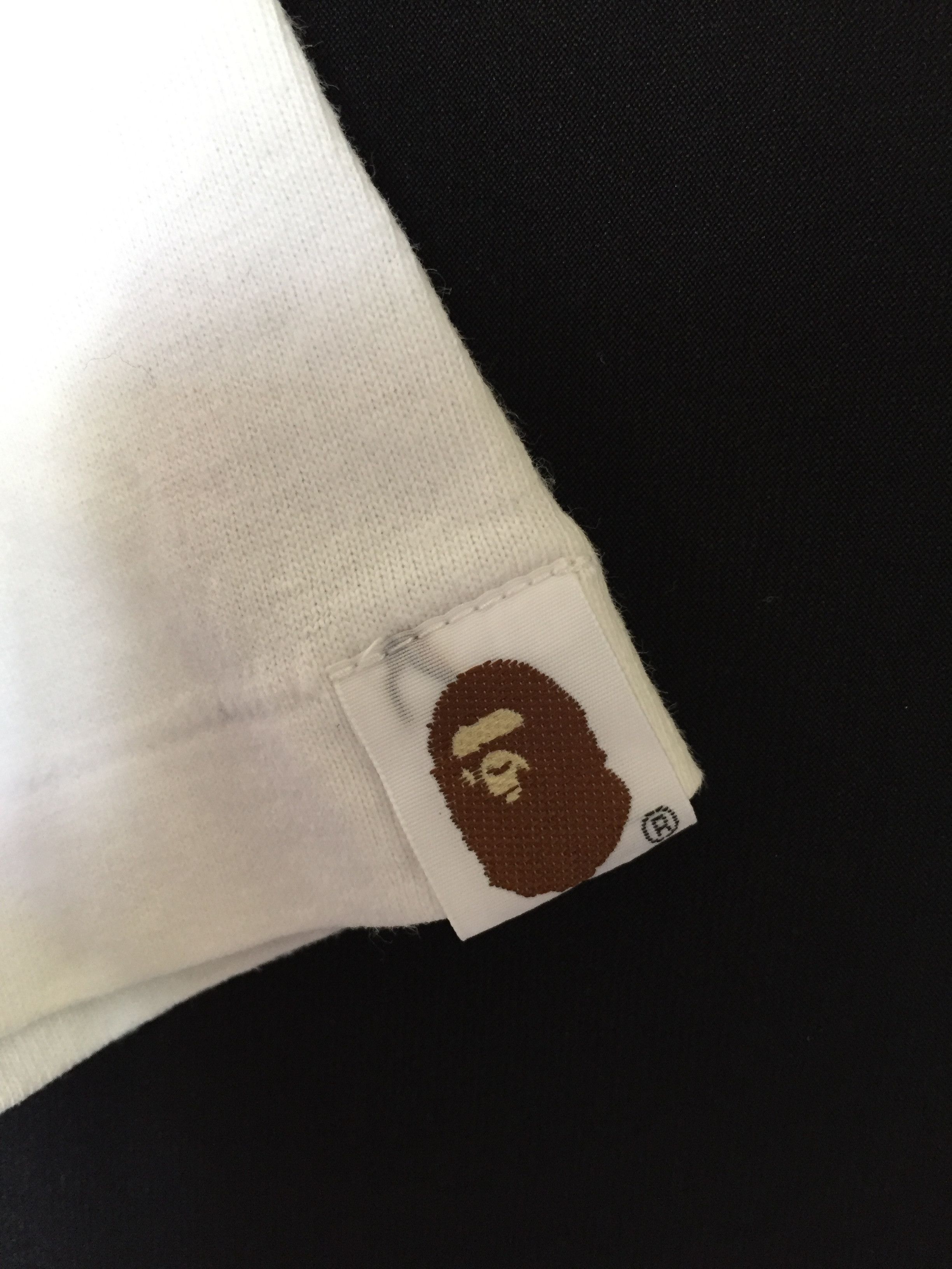 Bape 2005 Star Camo Box Tee Size US M / EU 48-50 / 2 - 8 Thumbnail