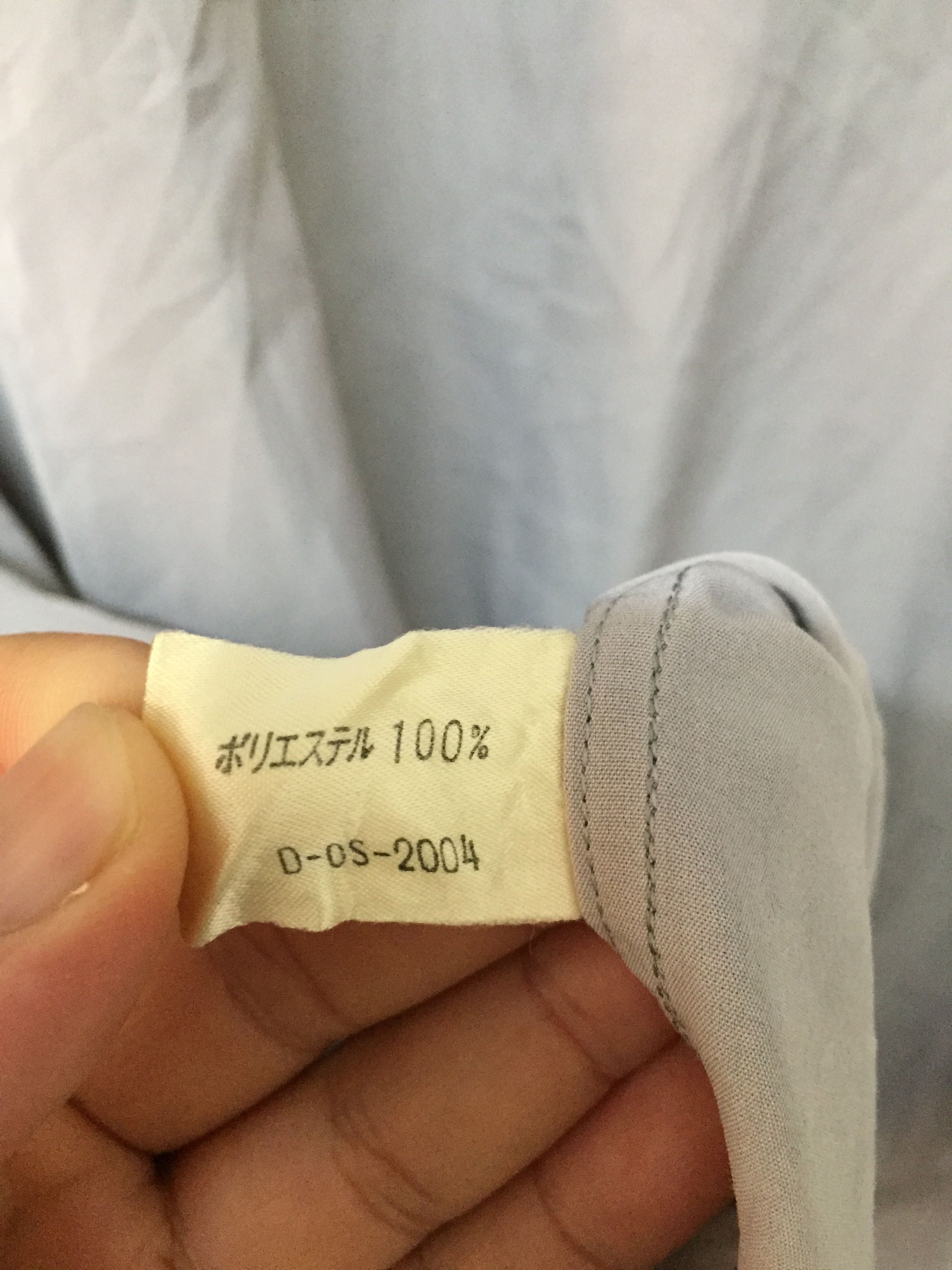 Balenciaga 90's Balenciaga sport bauhaus art logo oversize Size US L / EU 52-54 / 3 - 10 Thumbnail